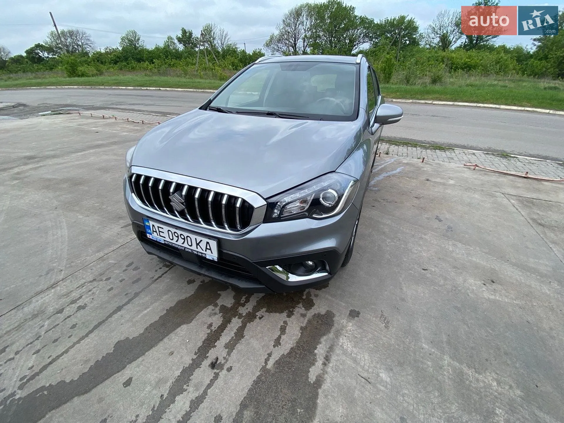 2018 Suzuki SX4 - мініатюра 11
