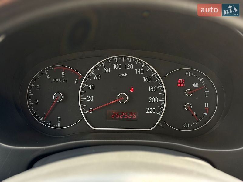 Хэтчбек Suzuki SX4 2007 в Львове