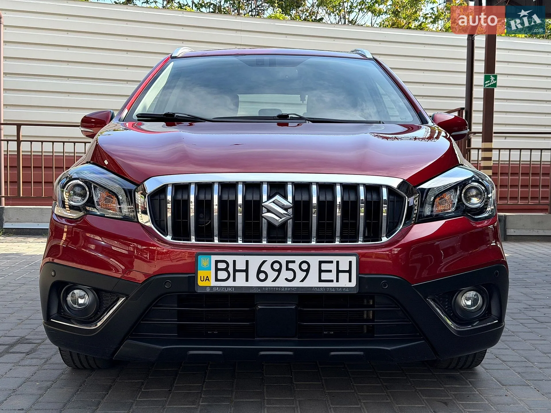 2019 Suzuki SX4 - мініатюра 6