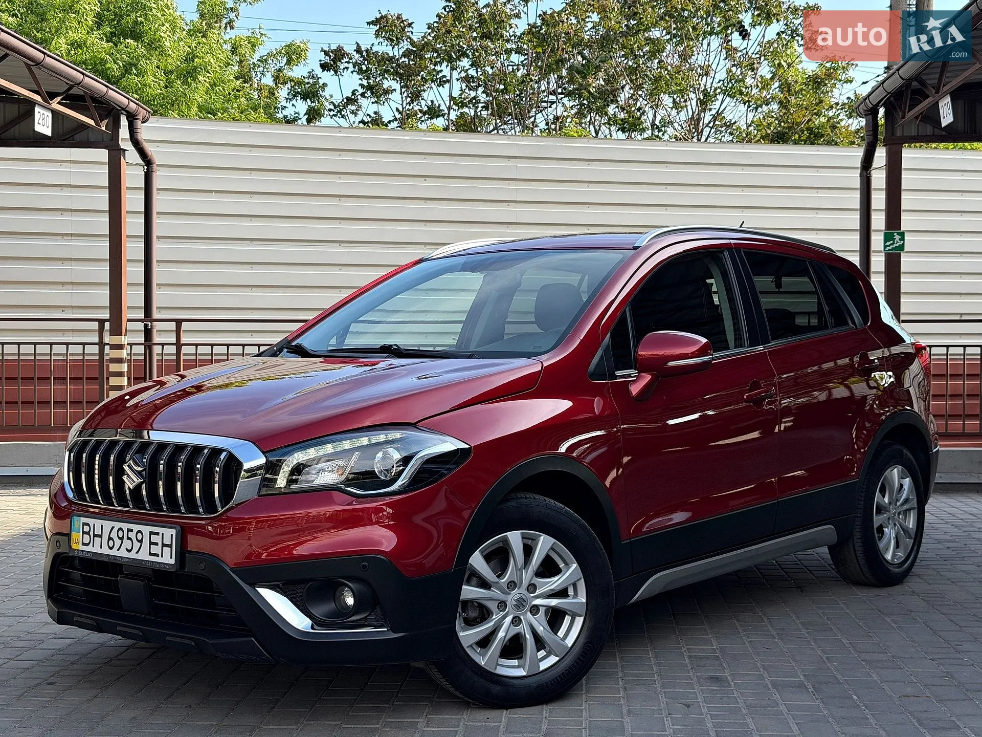 2019 Suzuki SX4 - мініатюра 21