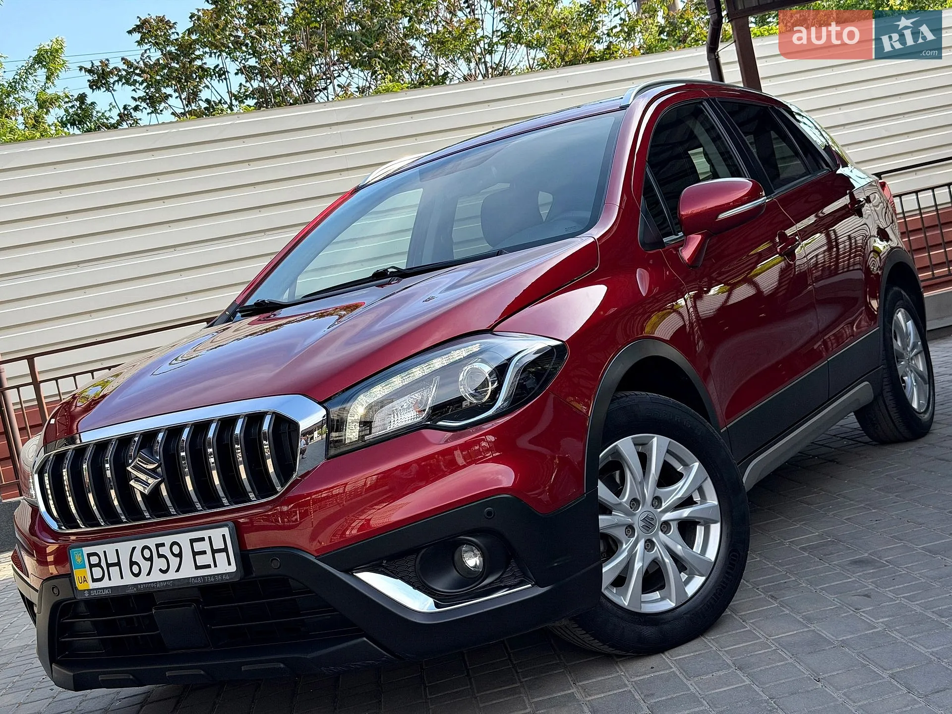 2019 Suzuki SX4 - мініатюра 25