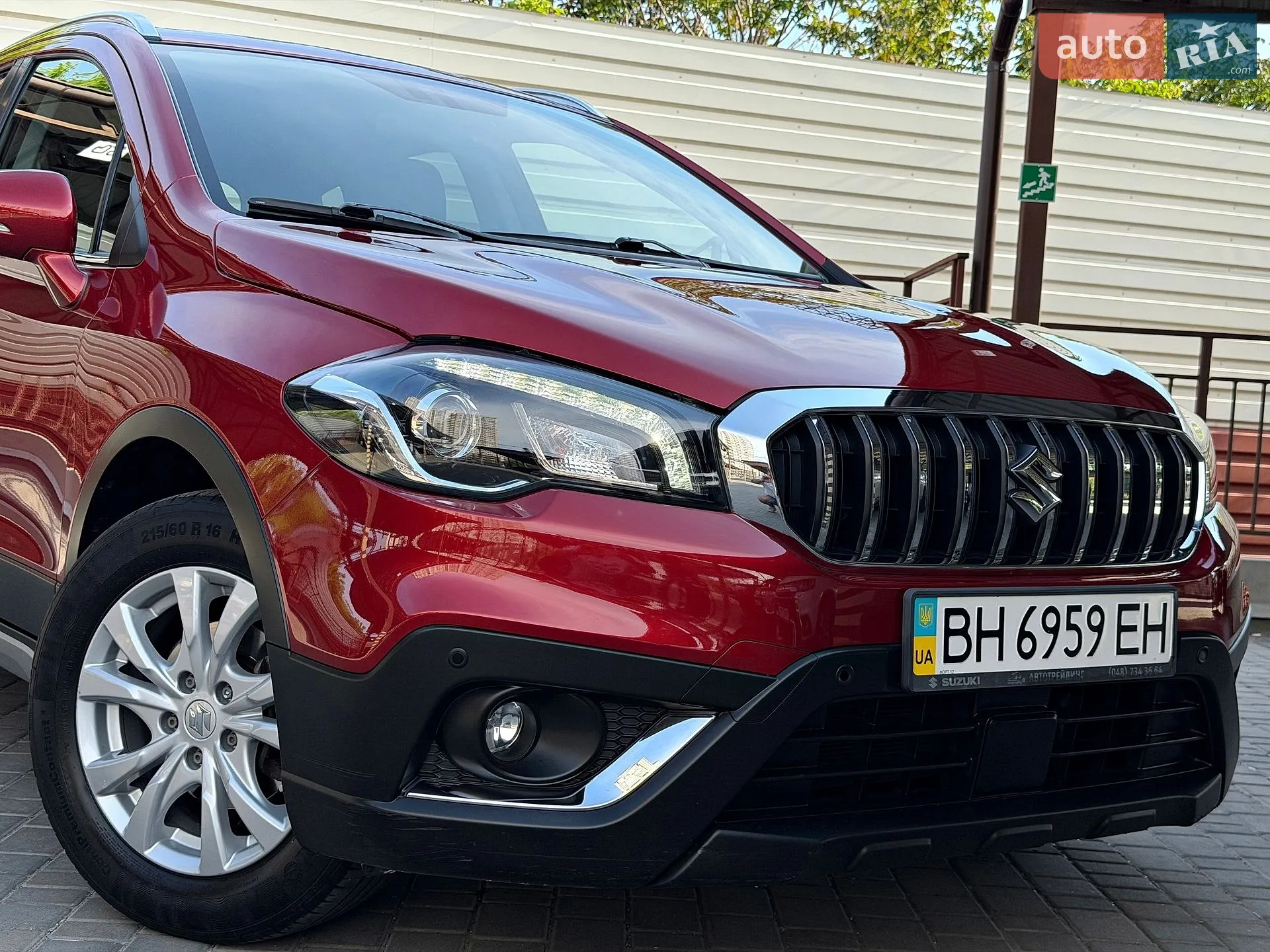 2019 Suzuki SX4 - мініатюра 36