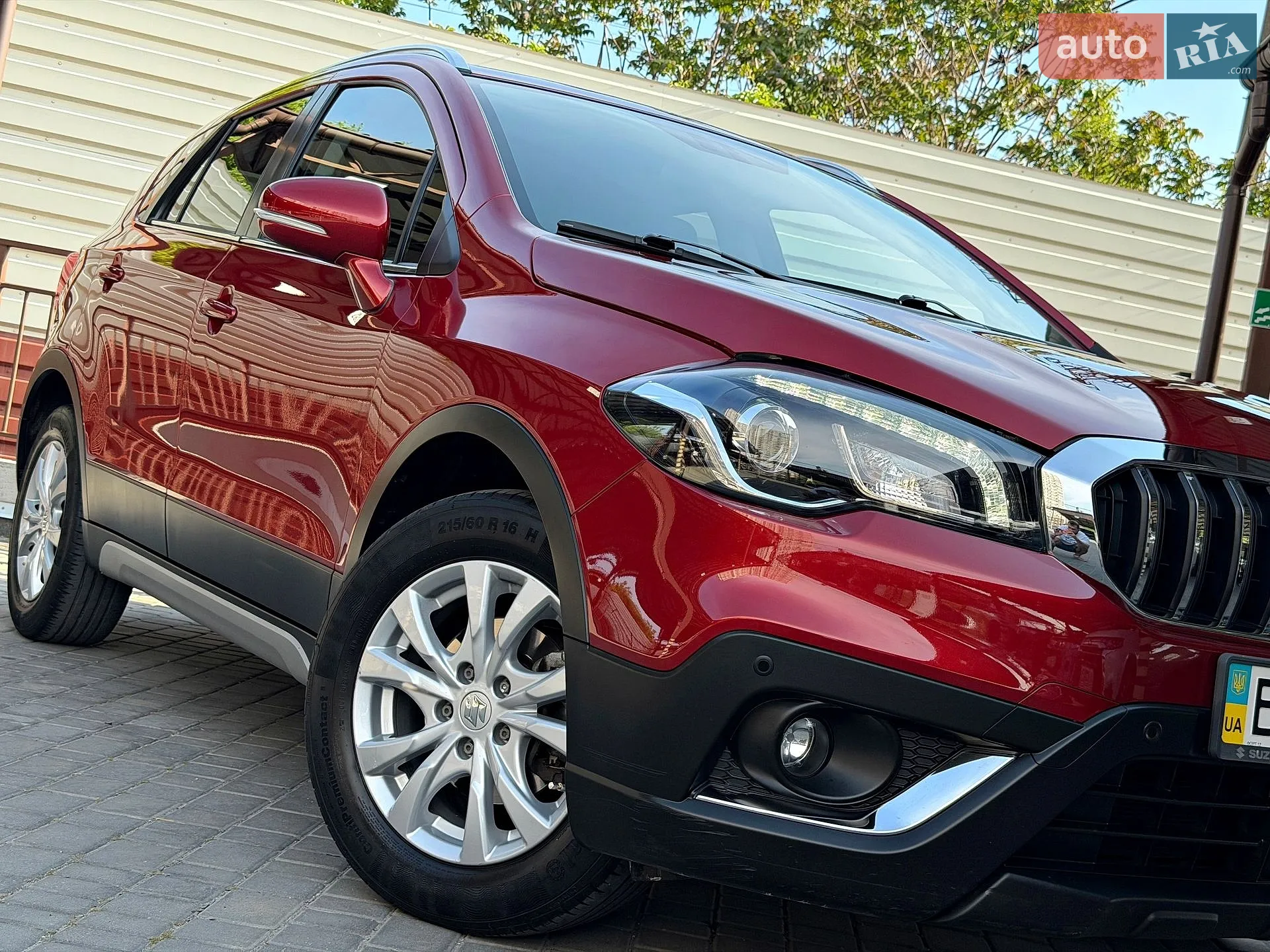 2019 Suzuki SX4 - мініатюра 41