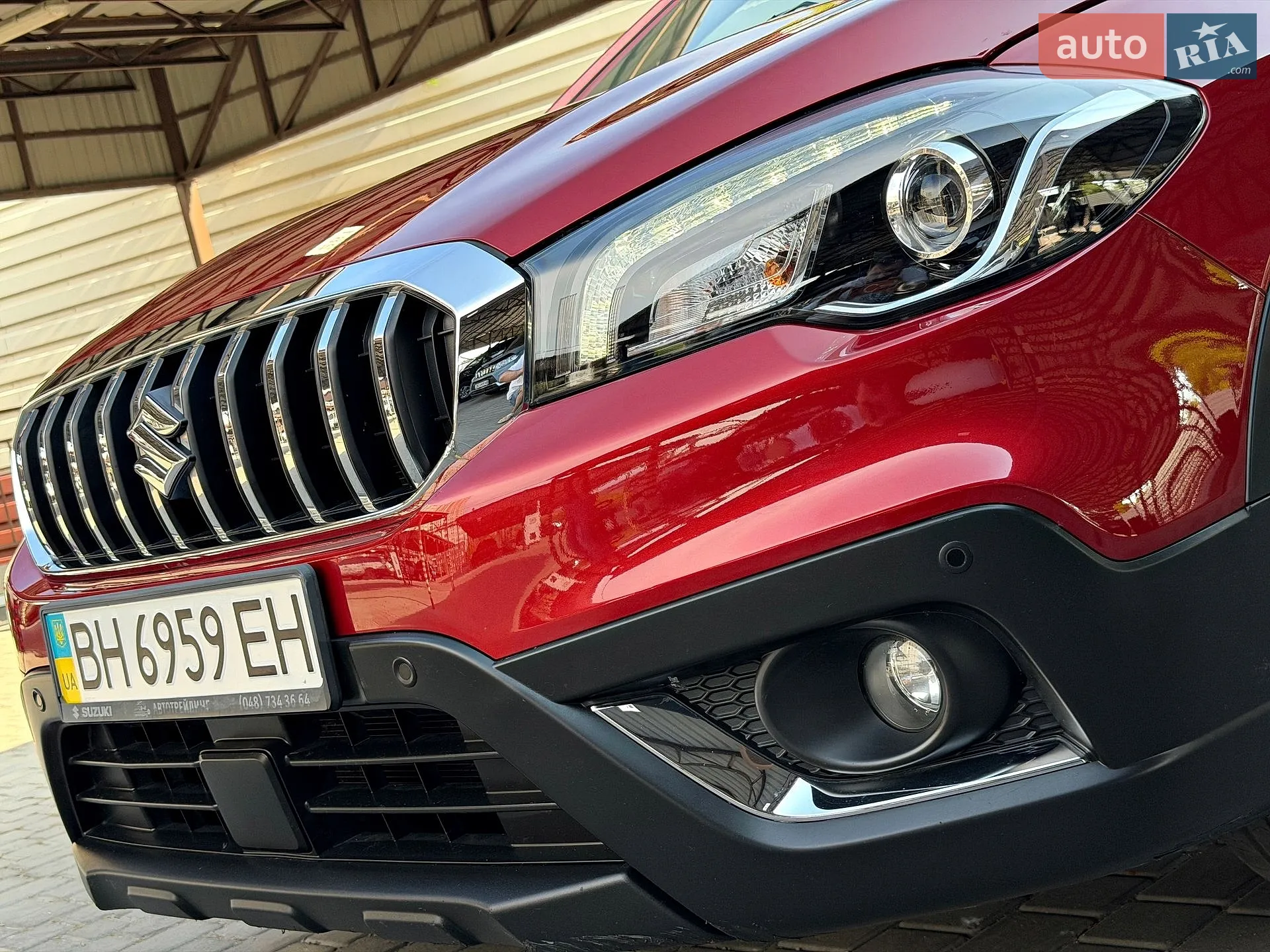 2019 Suzuki SX4 - мініатюра 30