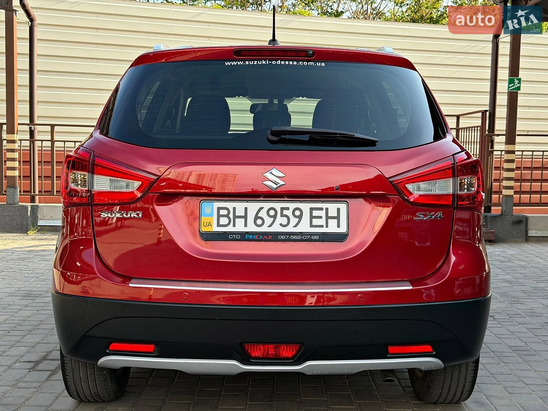 2019 Suzuki SX4 - мініатюра 46