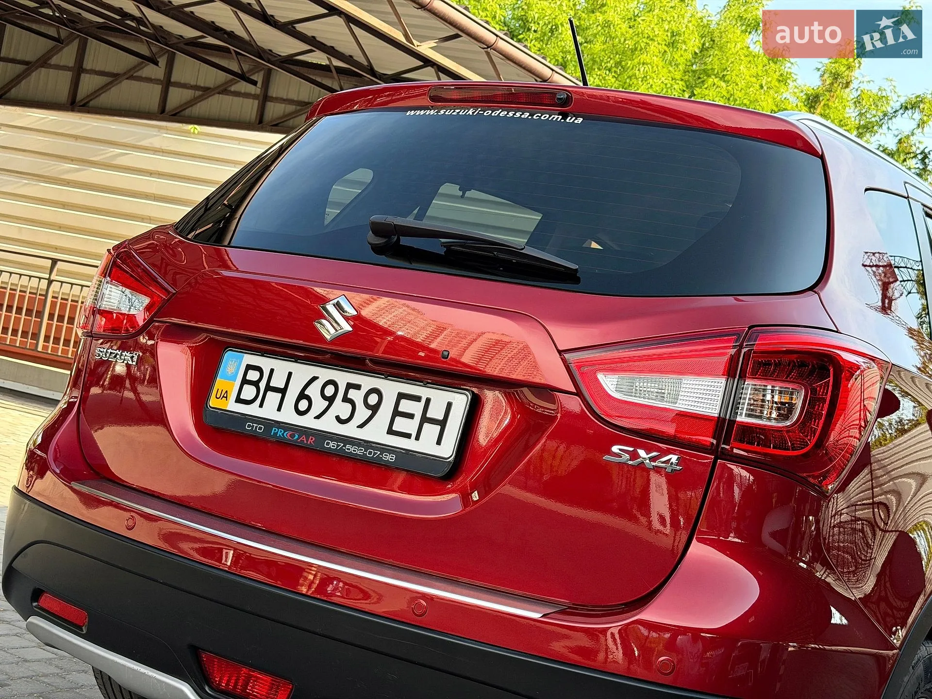 2019 Suzuki SX4 - мініатюра 51