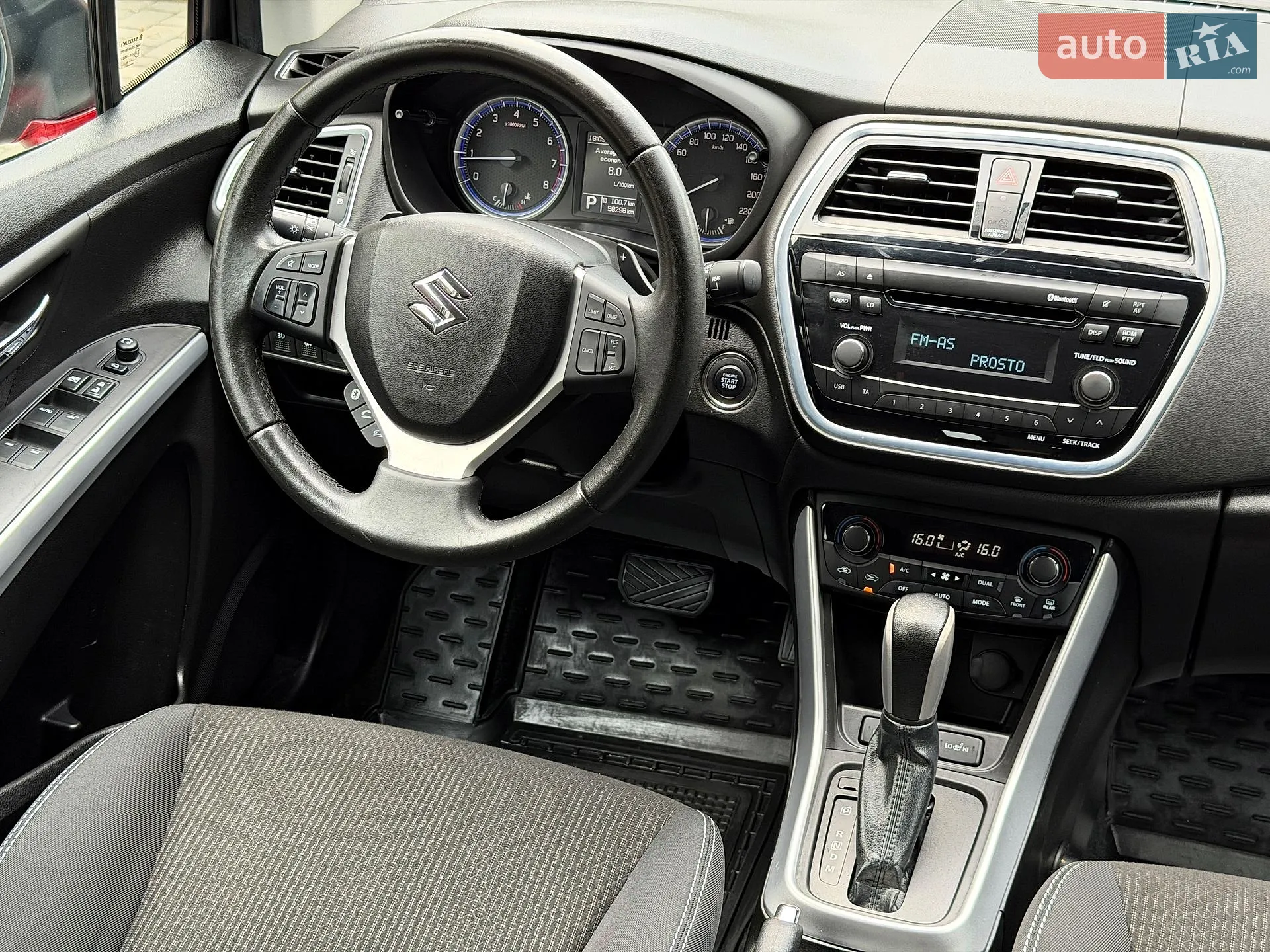 2019 Suzuki SX4 - мініатюра 5