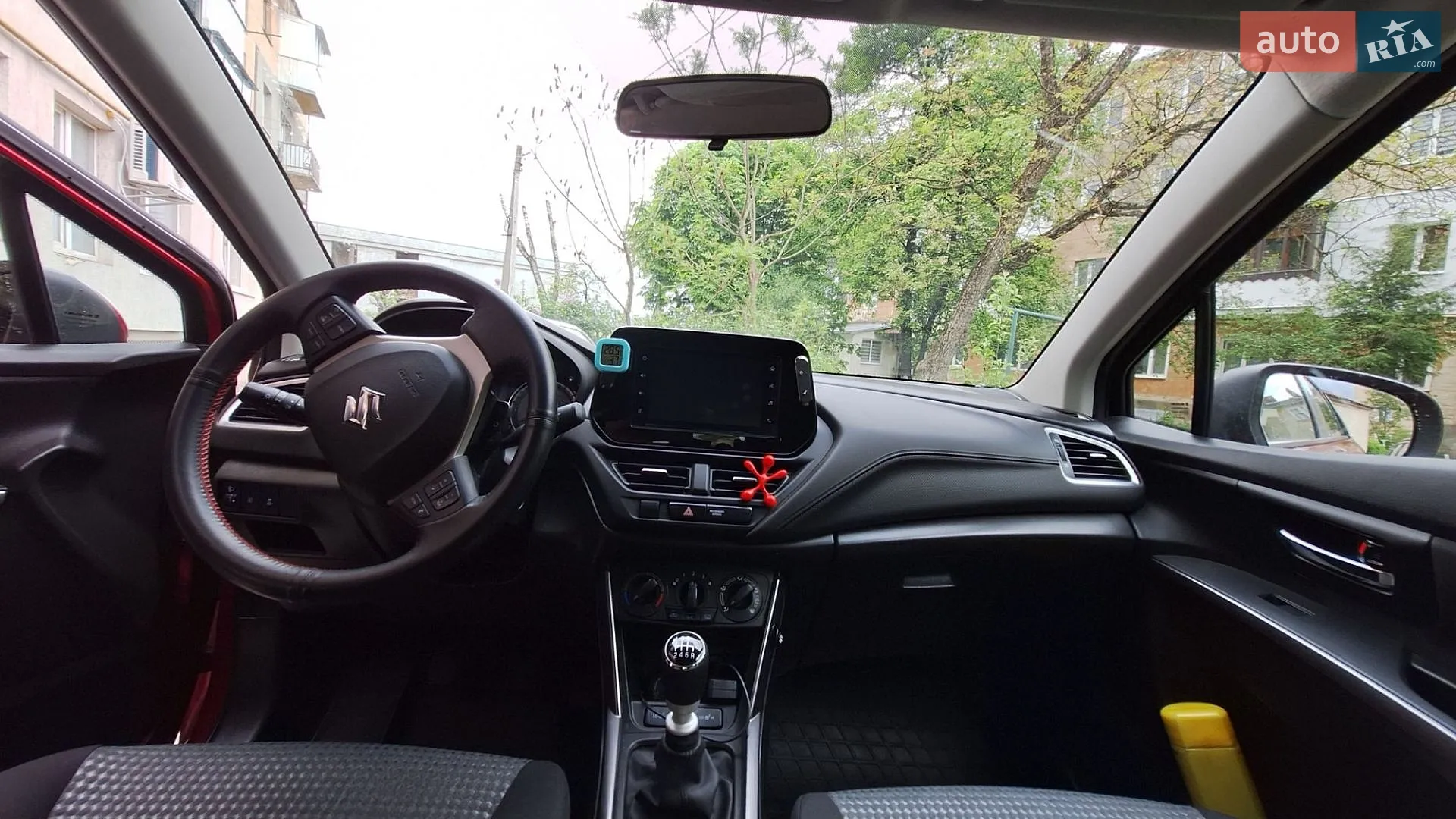 2023 Suzuki SX4 - мініатюра 3