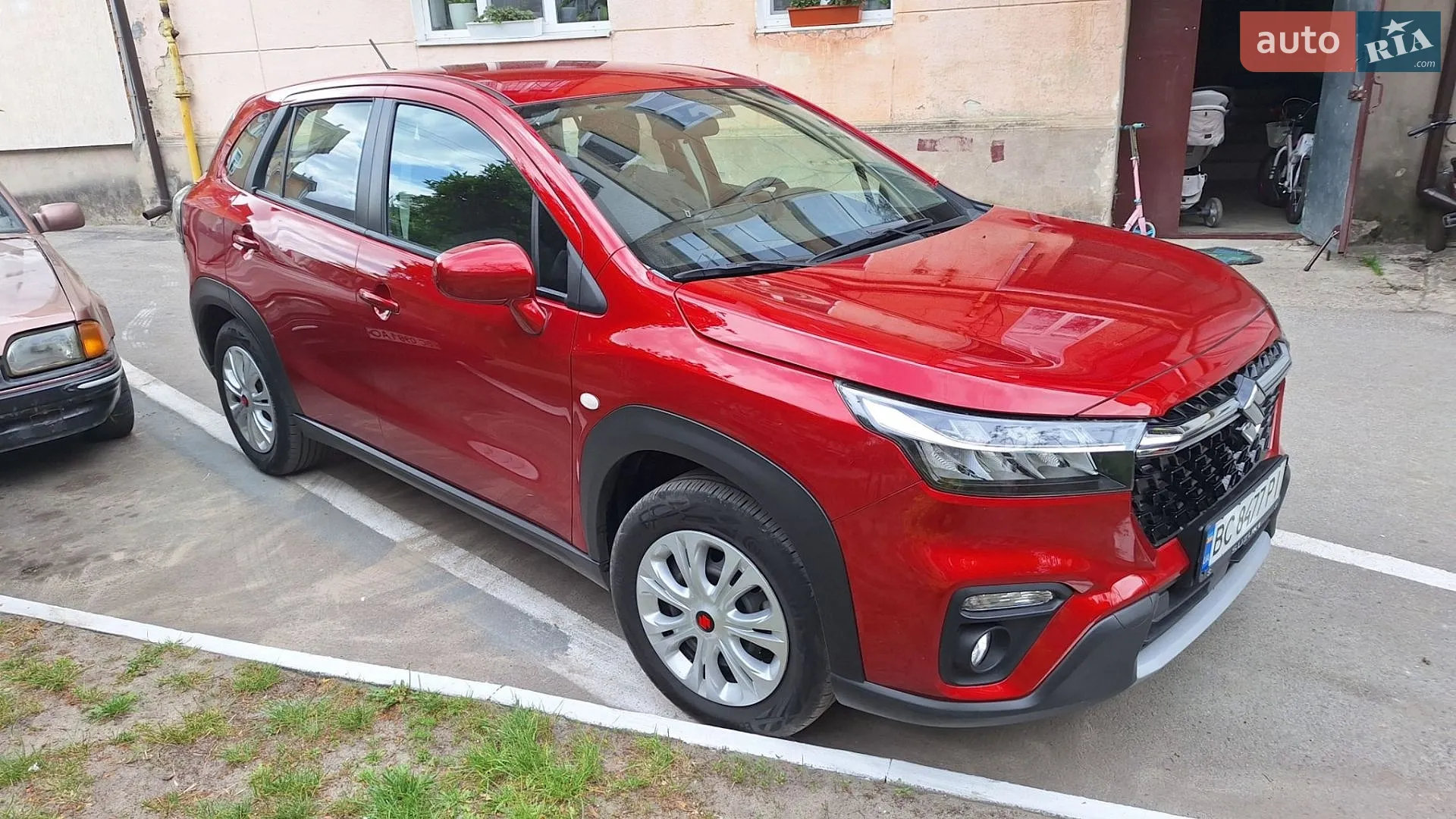 2023 Suzuki SX4 - мініатюра 5