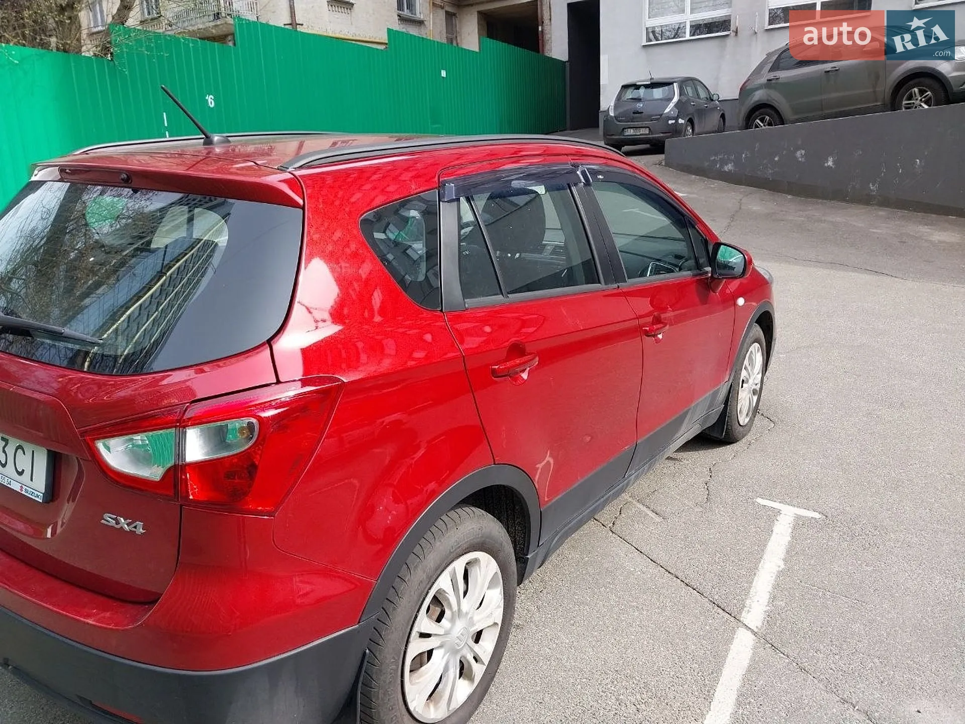 2018 Suzuki SX4 - мініатюра 5