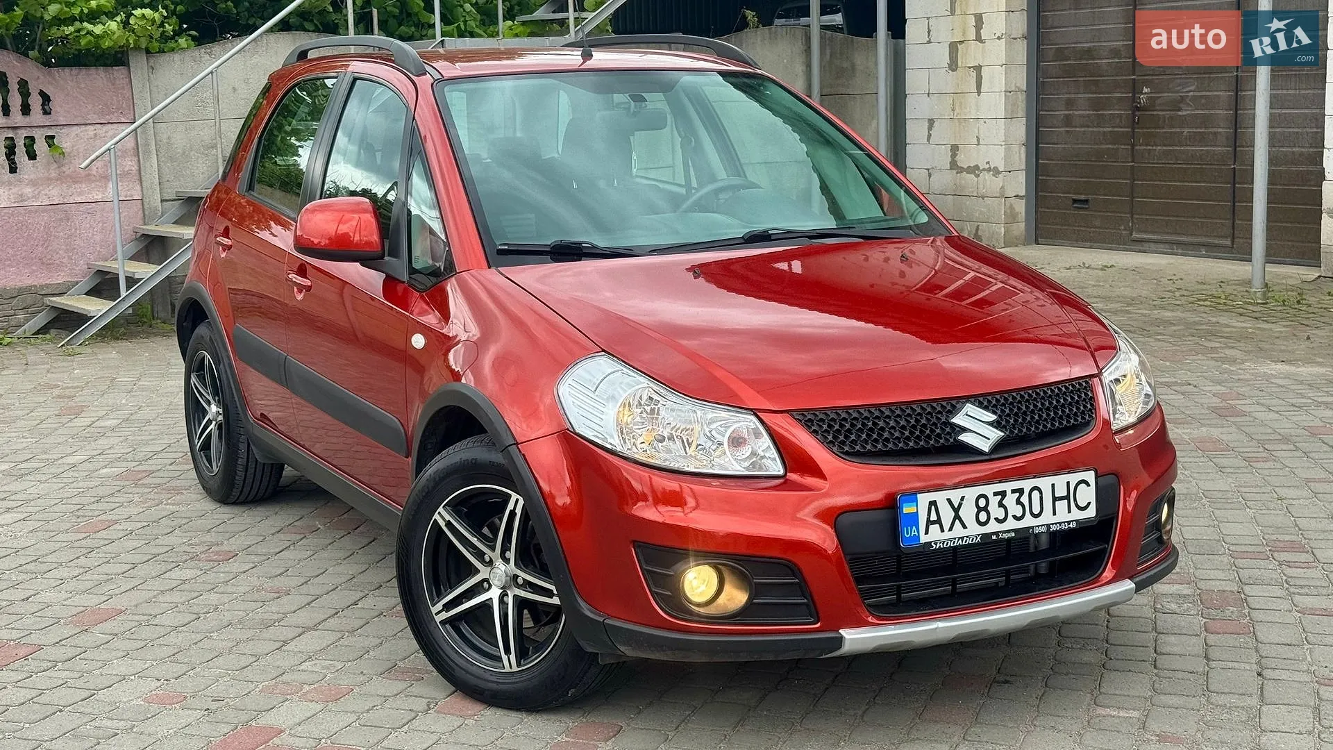 2013 Suzuki SX4 - фото 1