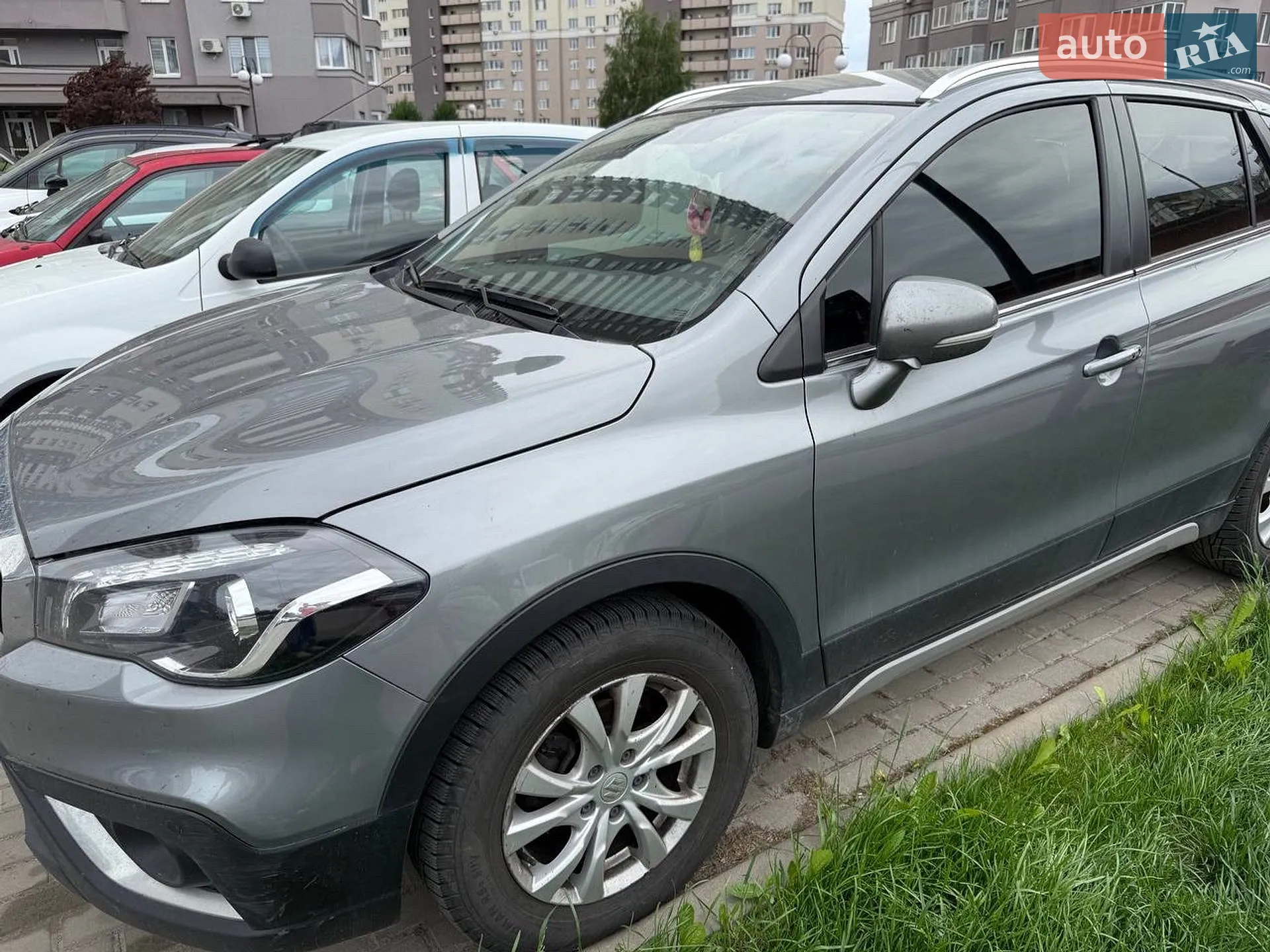 2021 Suzuki SX4 - мініатюра 4