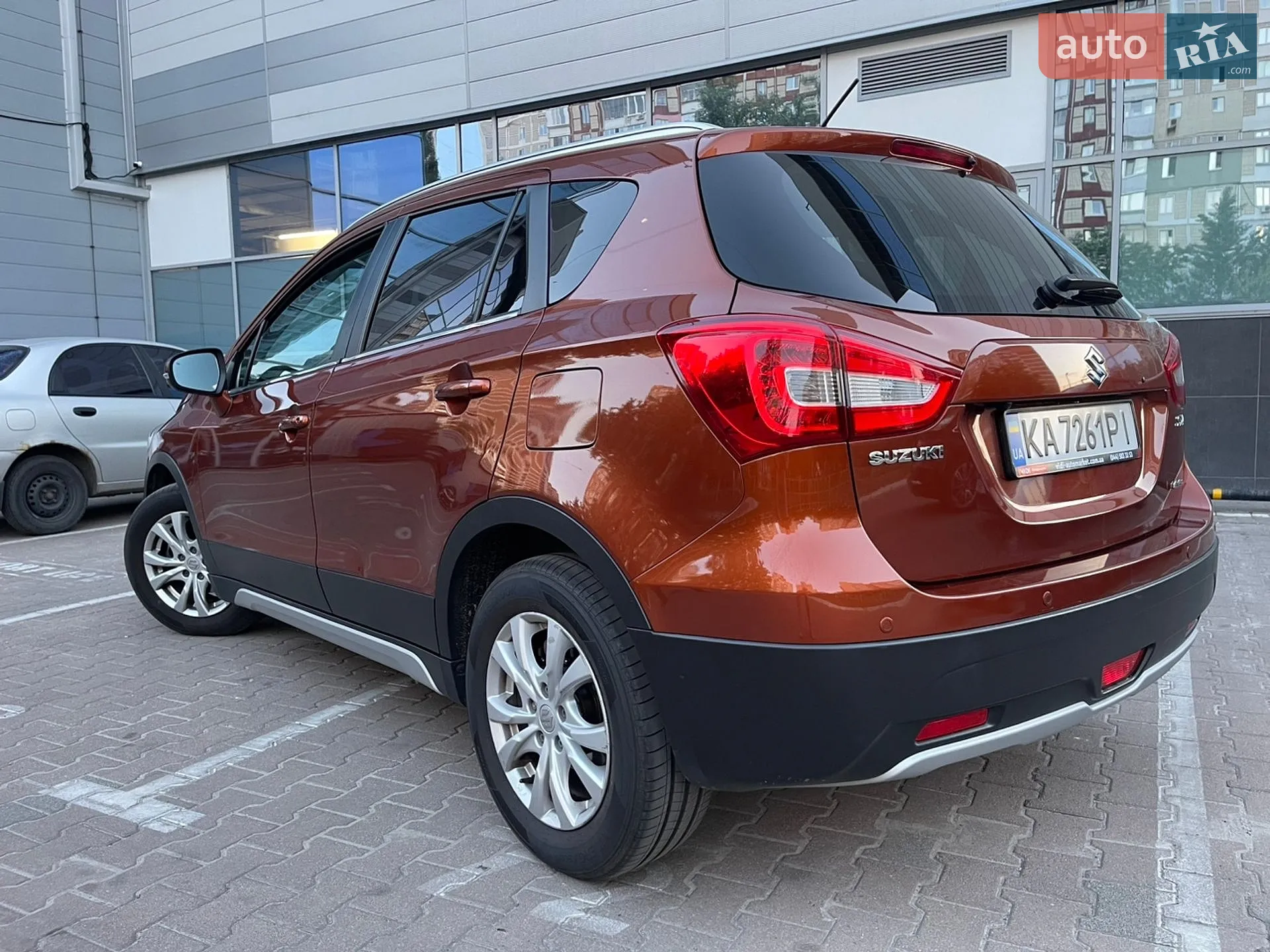 2021 Suzuki SX4 - мініатюра 2