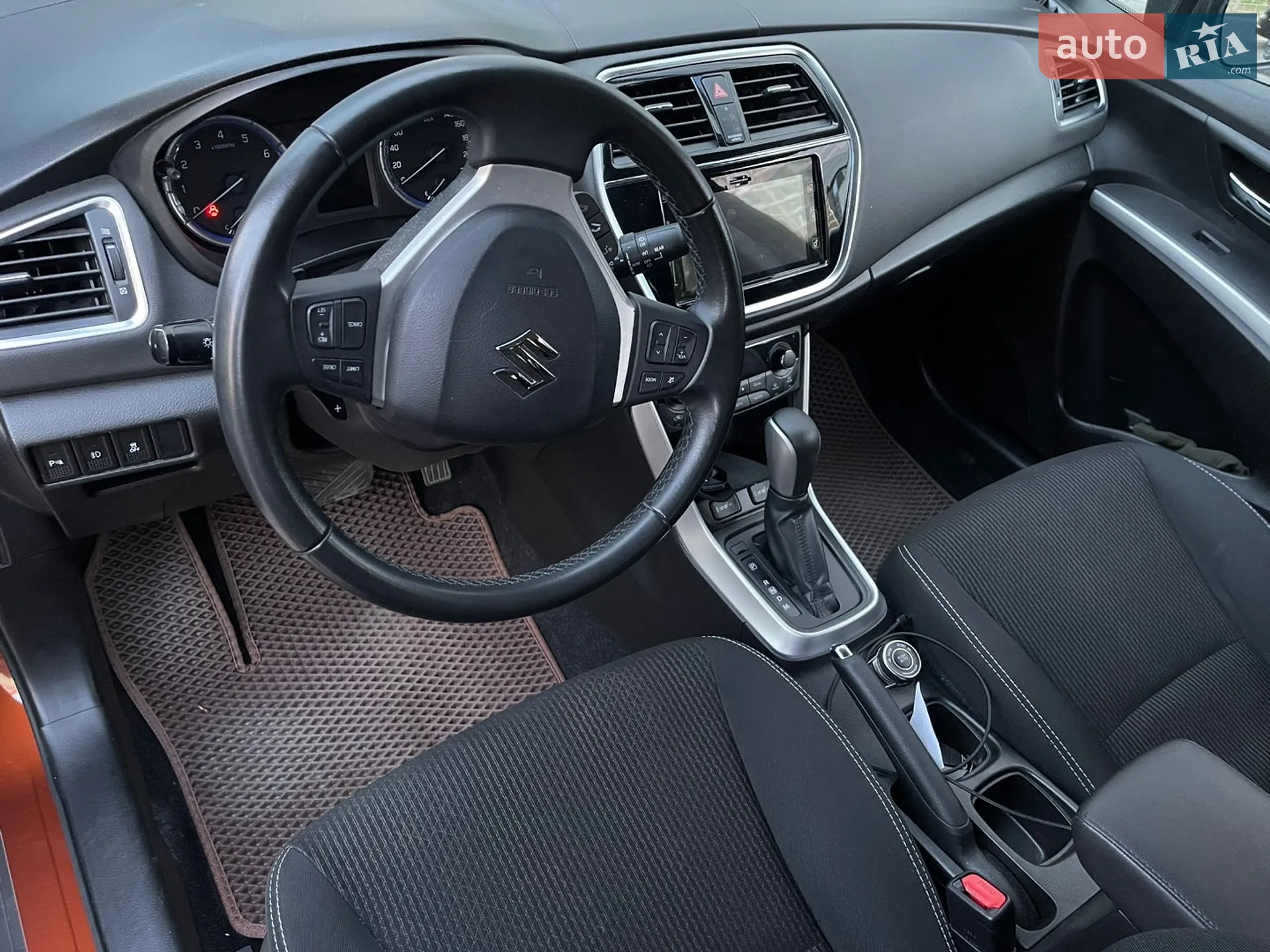 2021 Suzuki SX4 - мініатюра 20
