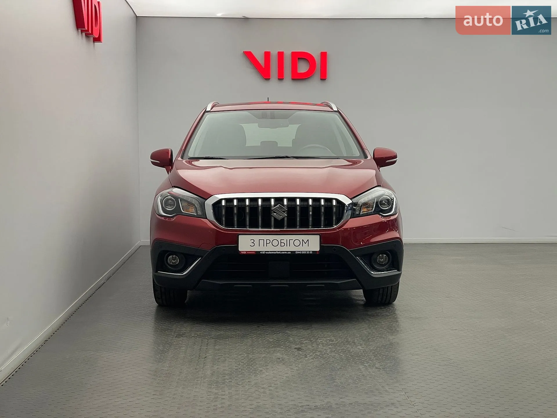 2019 Suzuki SX4 - мініатюра 3