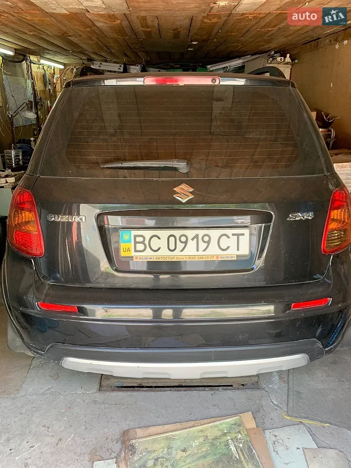 2011 Suzuki SX4 - мініатюра 29