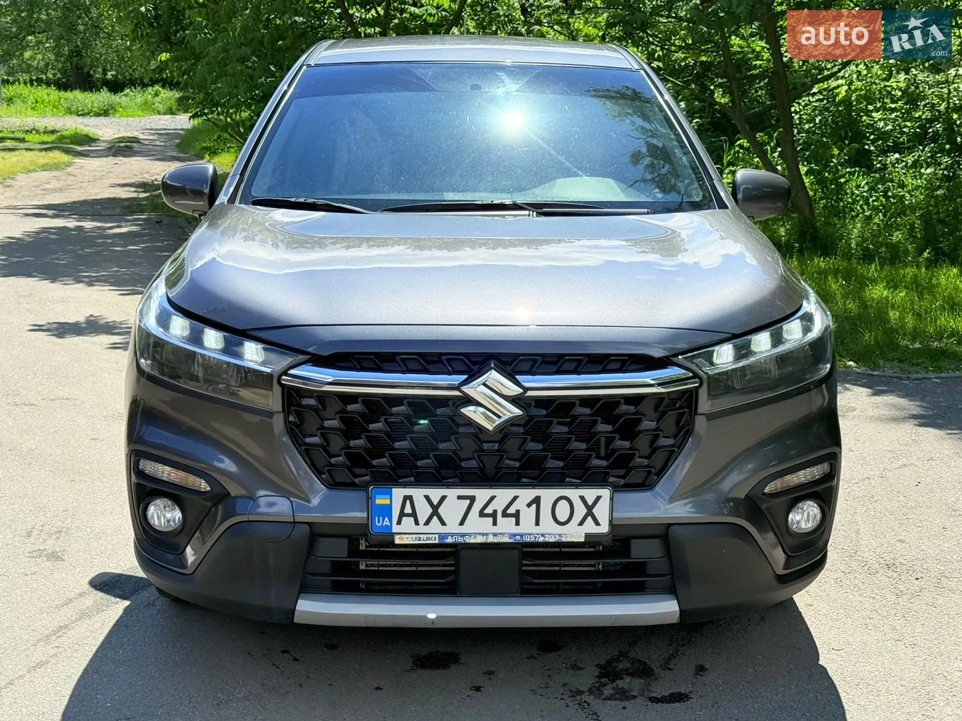 2023 Suzuki SX4 - мініатюра 3