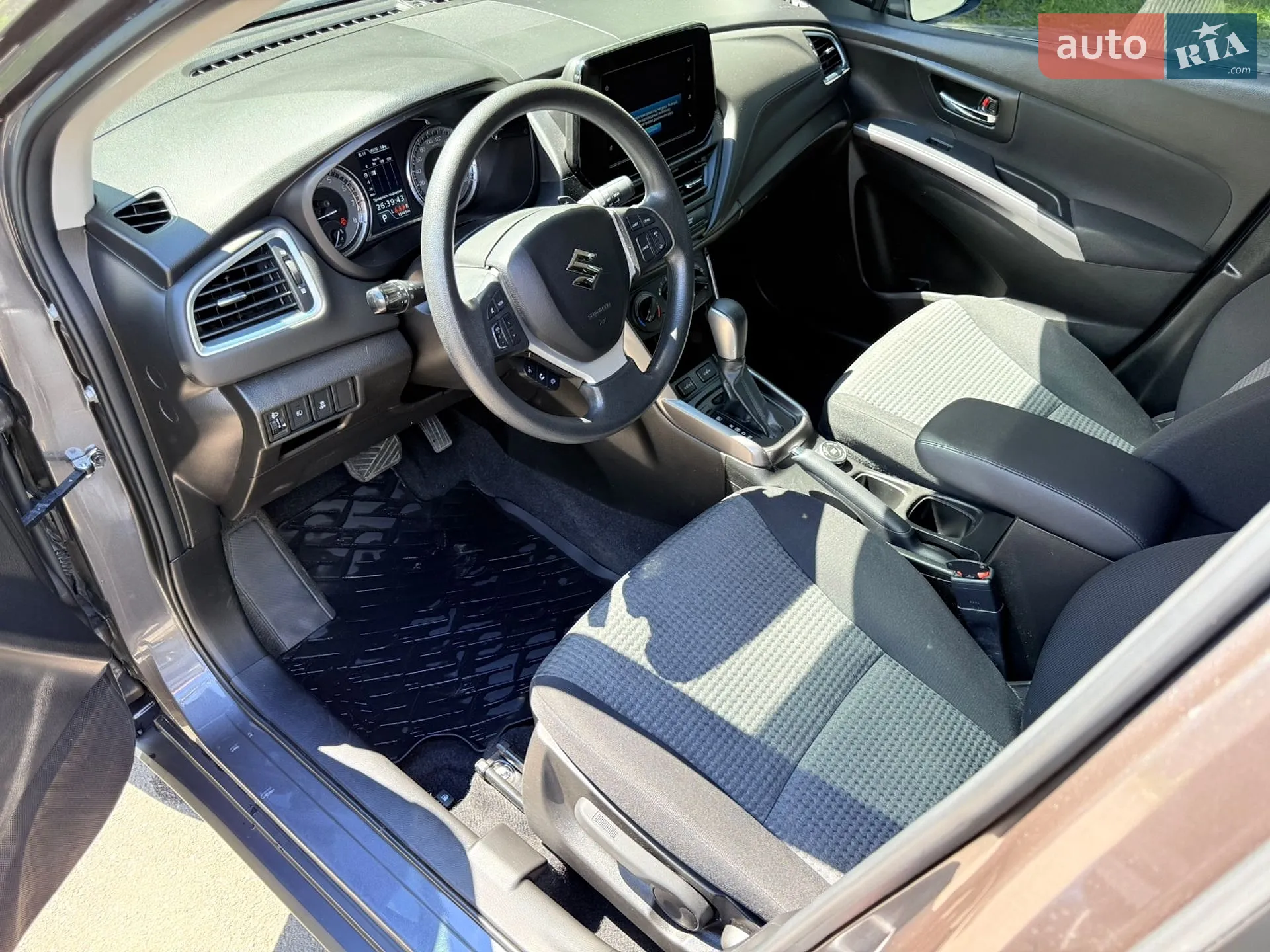2023 Suzuki SX4 - мініатюра 19