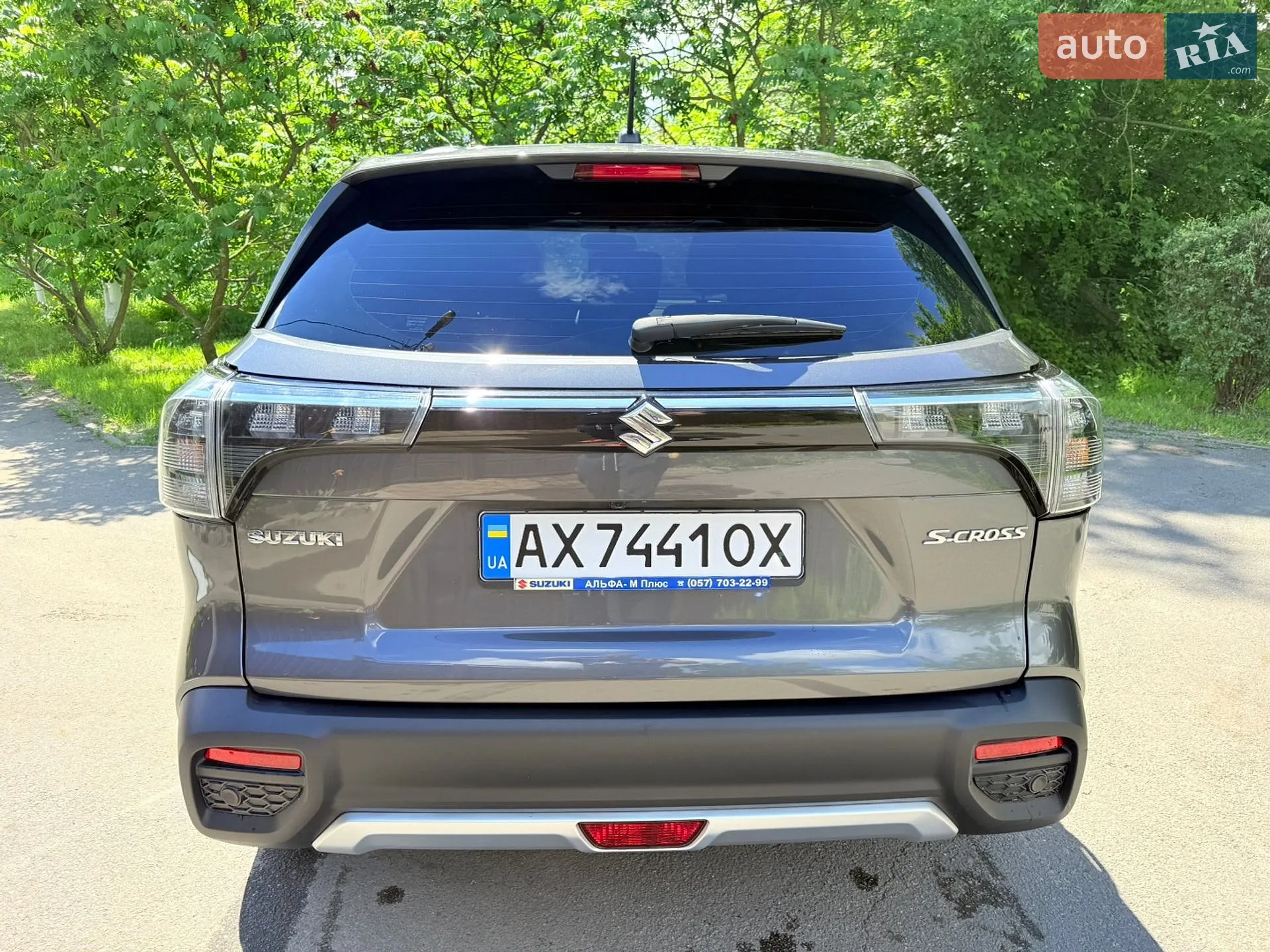 2023 Suzuki SX4 - мініатюра 22