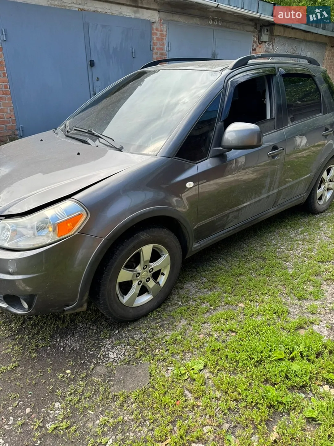 2012 Suzuki SX4 - мініатюра 3