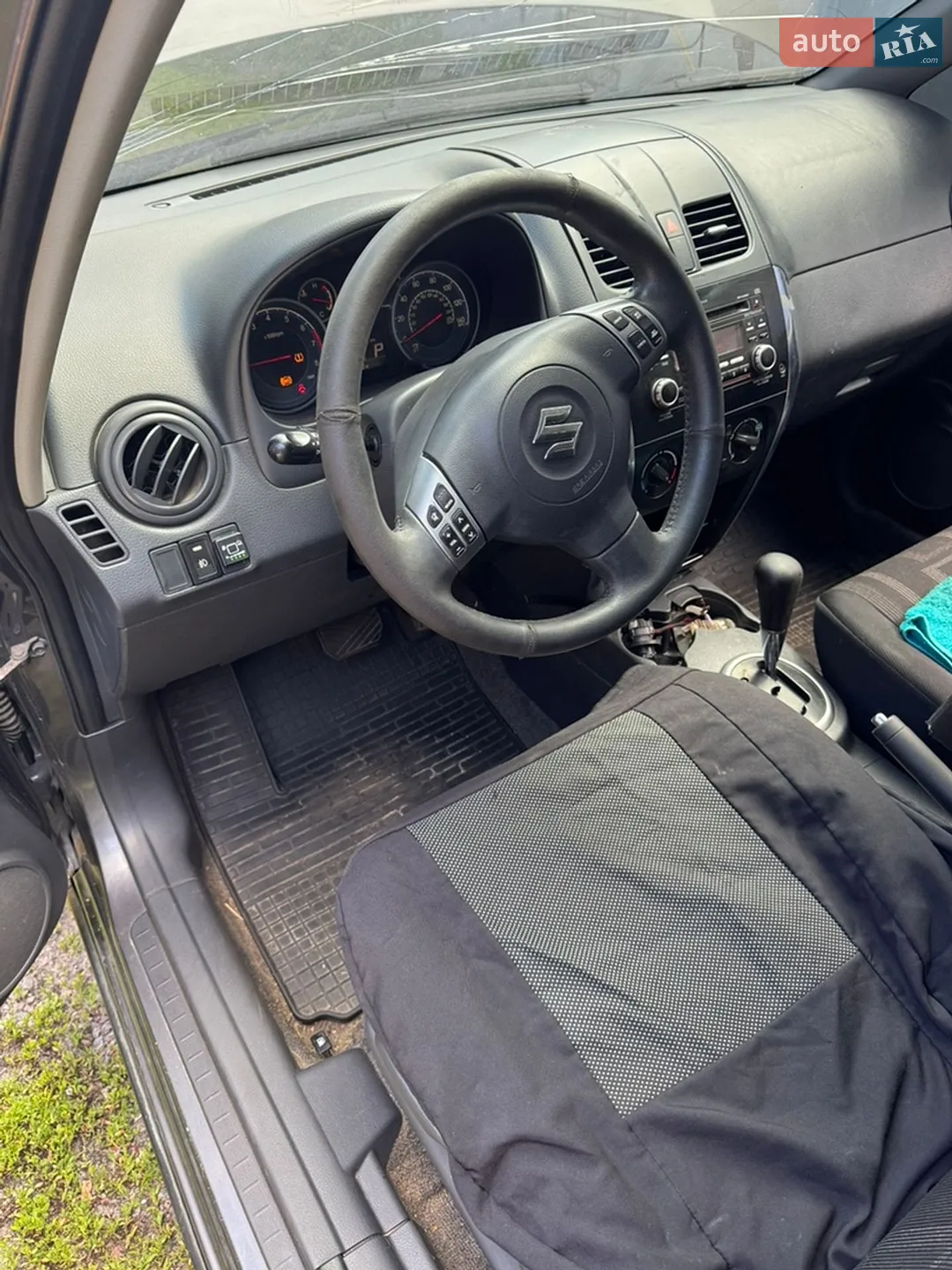 2012 Suzuki SX4 - мініатюра 18