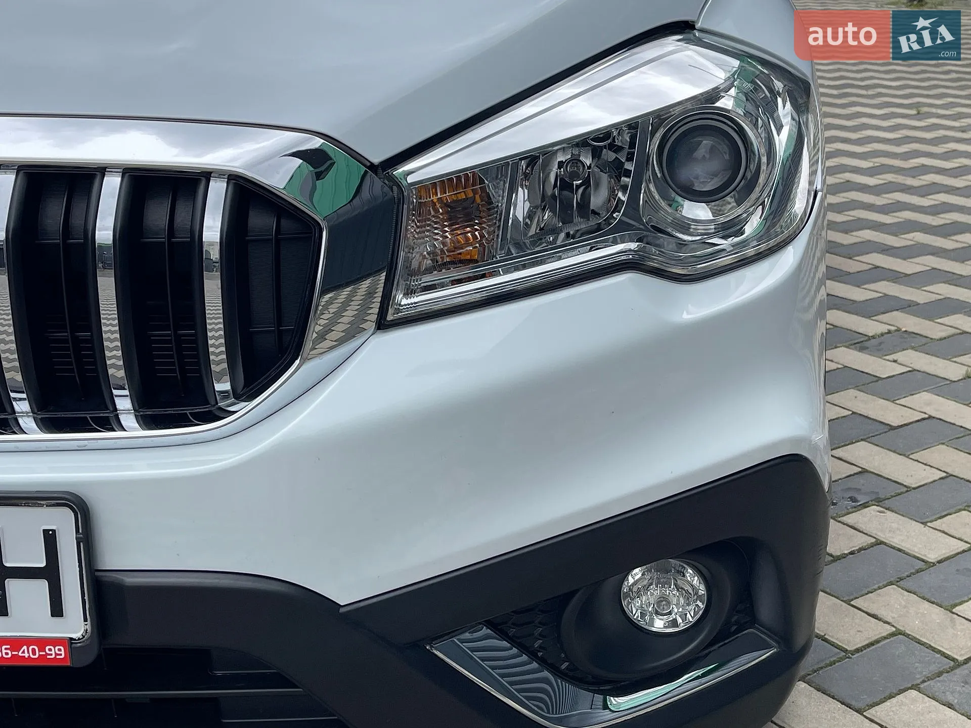 2019 Suzuki SX4 - мініатюра 6