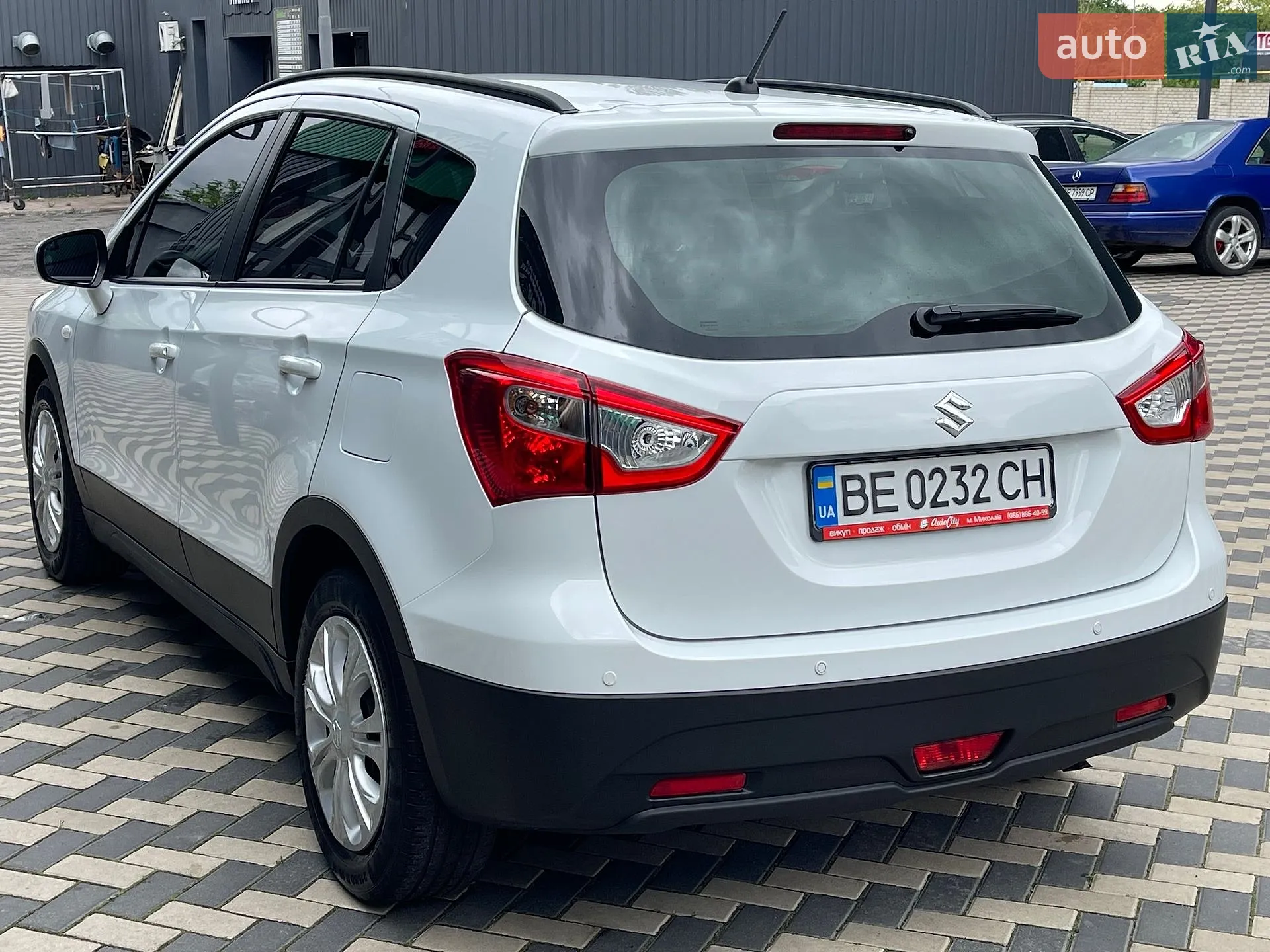 2019 Suzuki SX4 - мініатюра 9