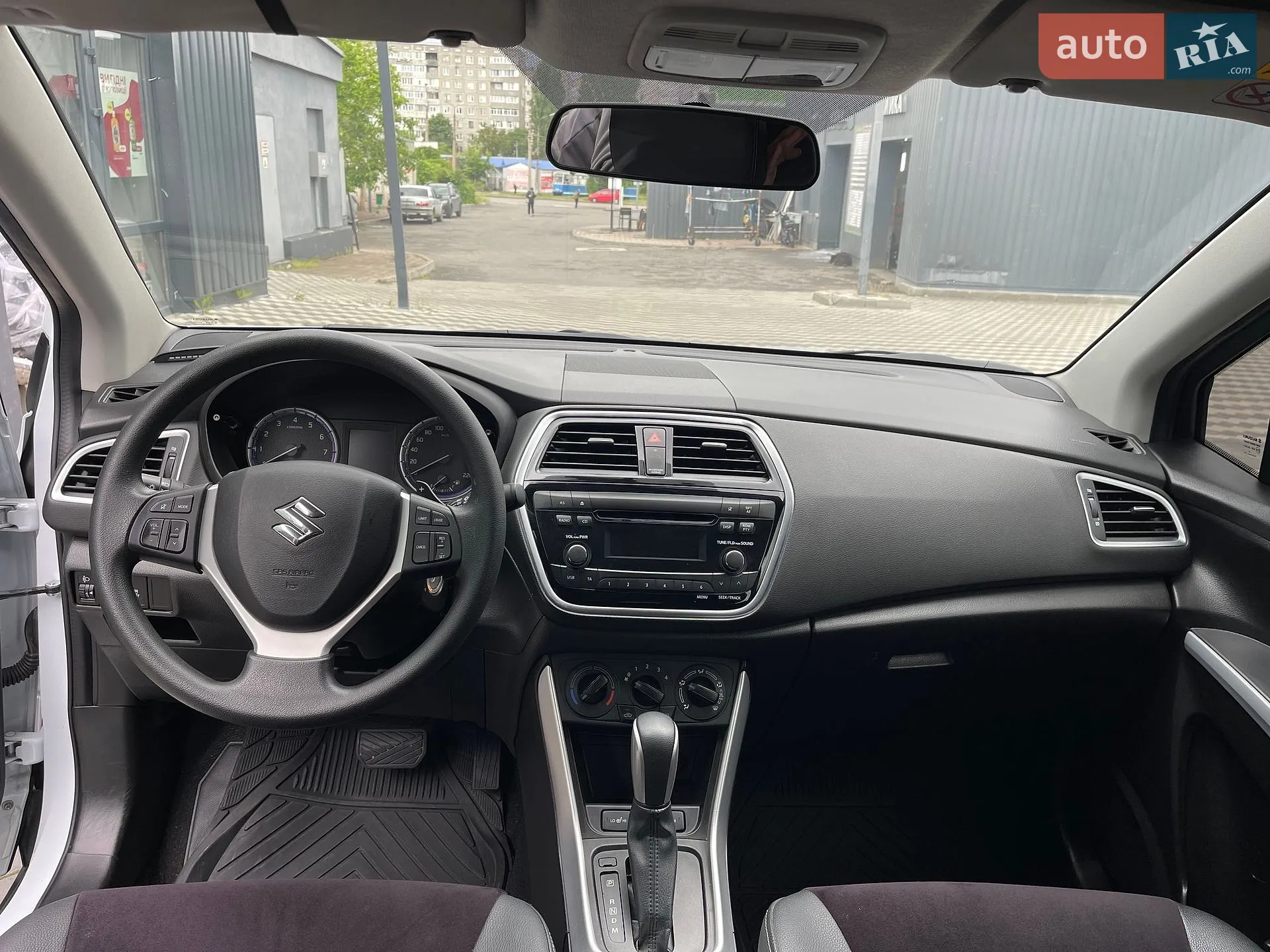 2019 Suzuki SX4 - мініатюра 14