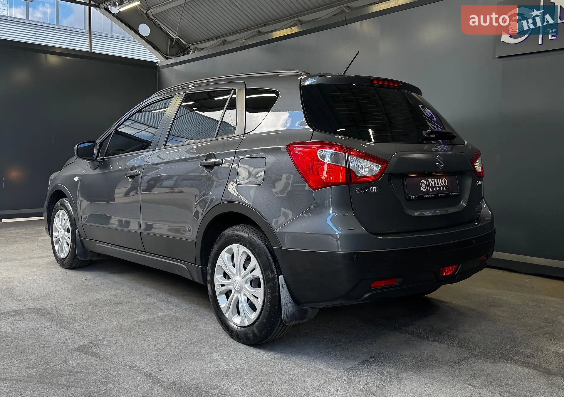 2021 Suzuki SX4 - мініатюра 8