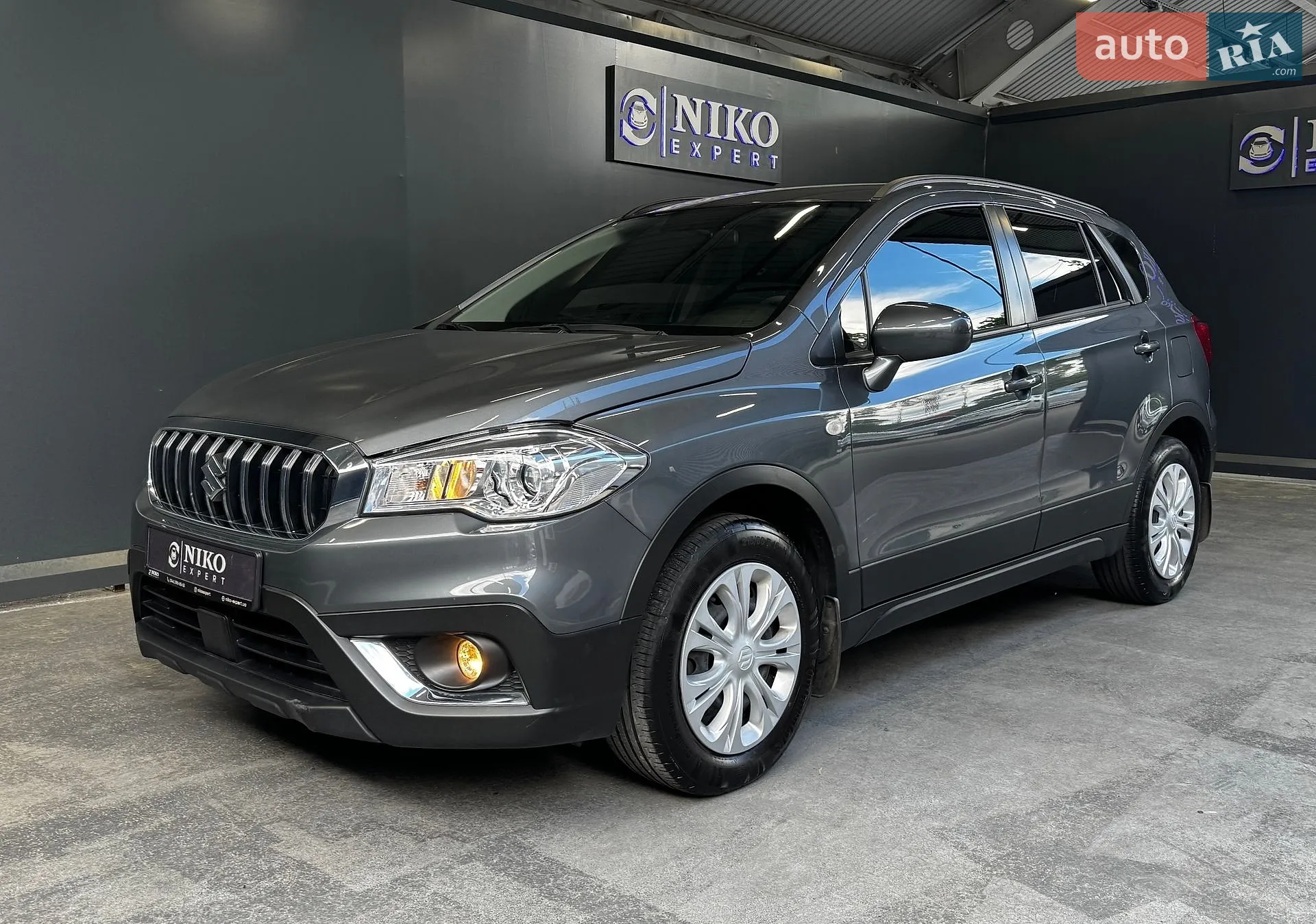 2021 Suzuki SX4 - мініатюра 4