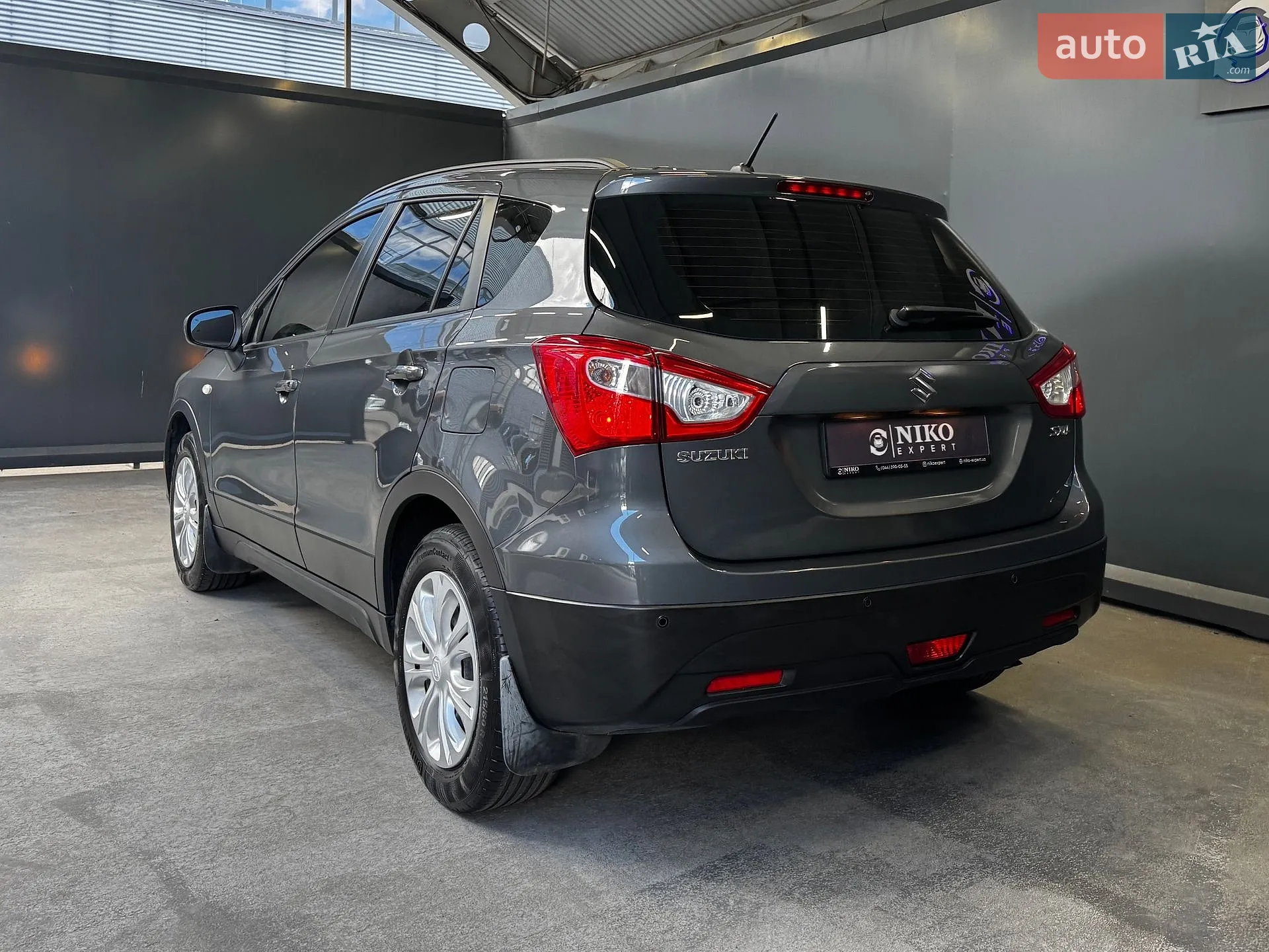 2021 Suzuki SX4 - мініатюра 10