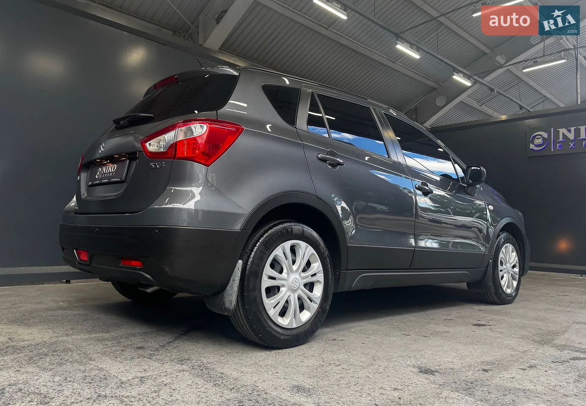 2021 Suzuki SX4 - мініатюра 15