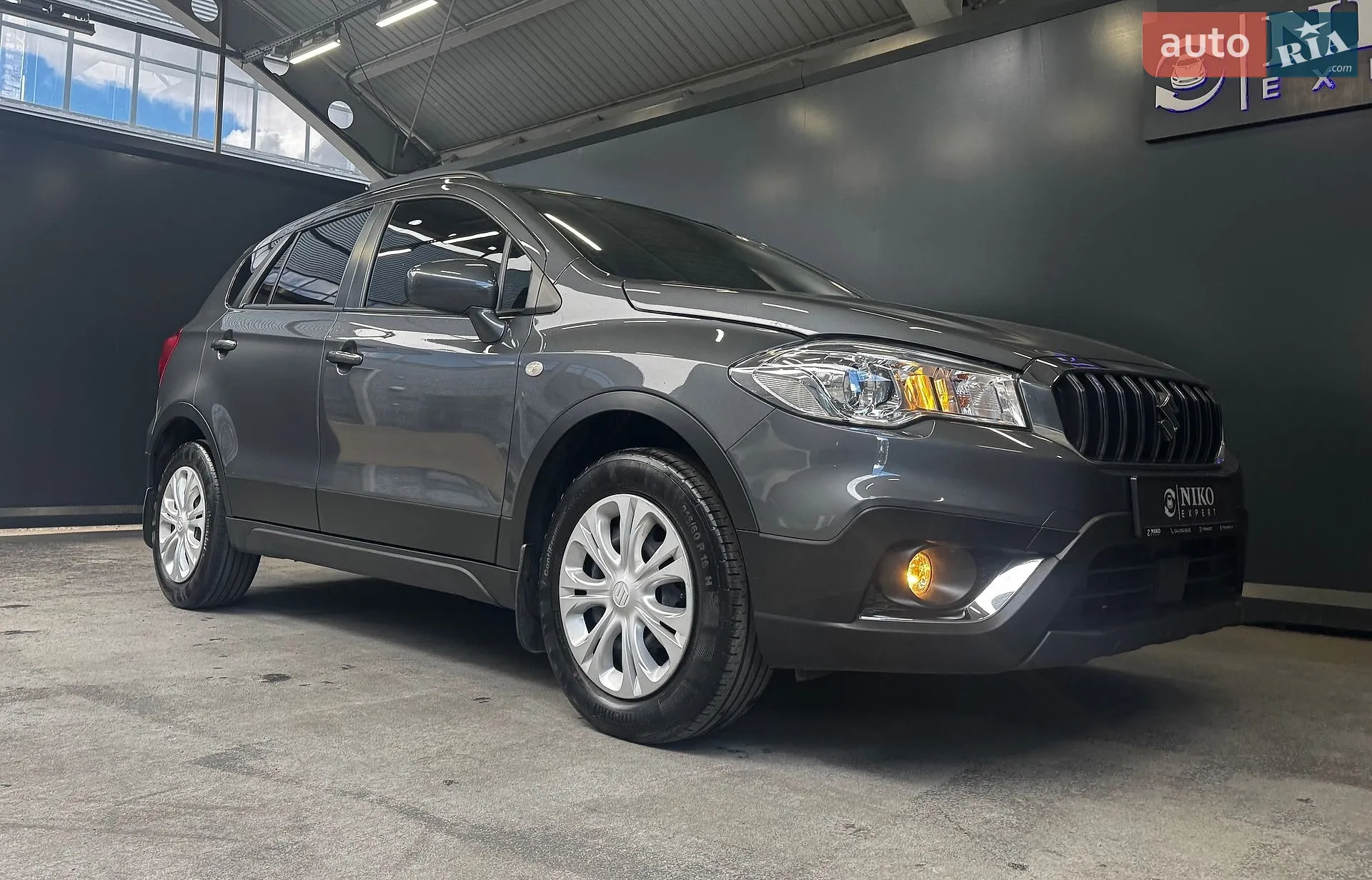 2021 Suzuki SX4 - мініатюра 20