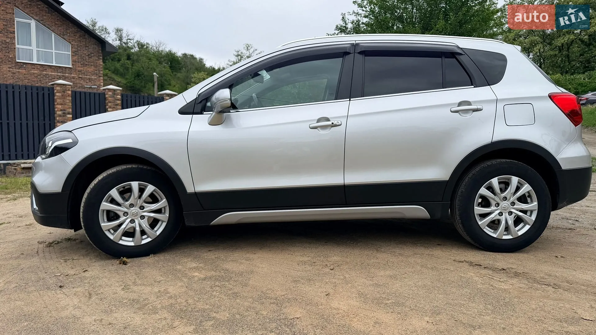 2021 Suzuki SX4 - мініатюра 3