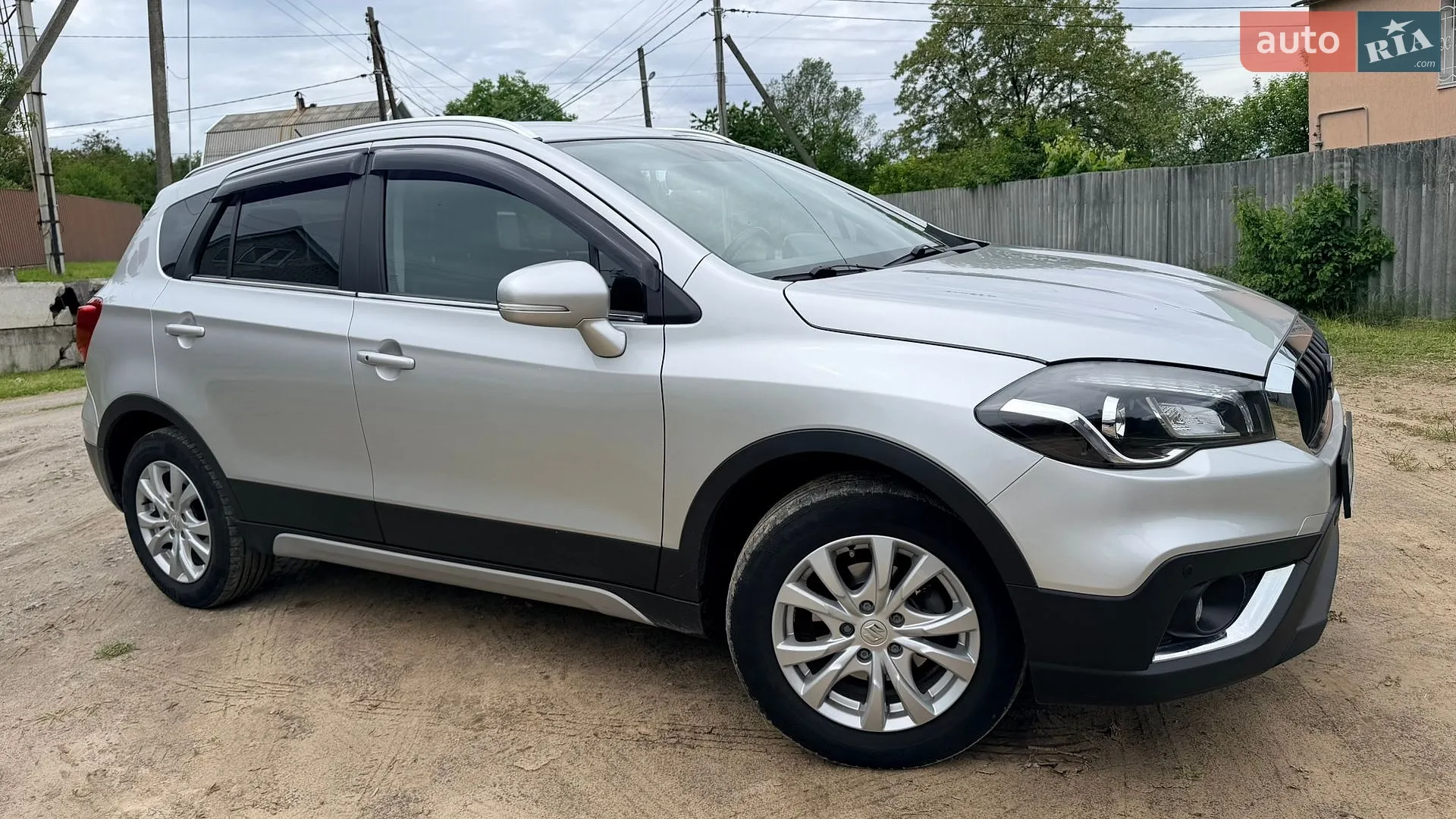 2021 Suzuki SX4 - мініатюра 8