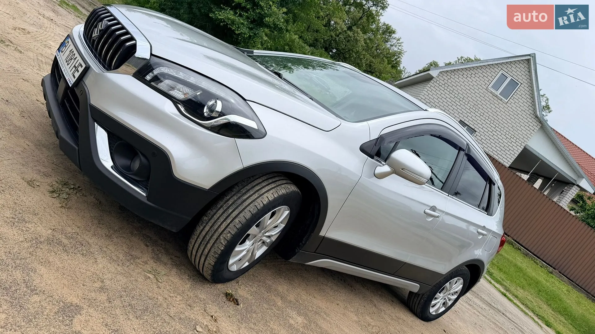 2021 Suzuki SX4 - мініатюра 14