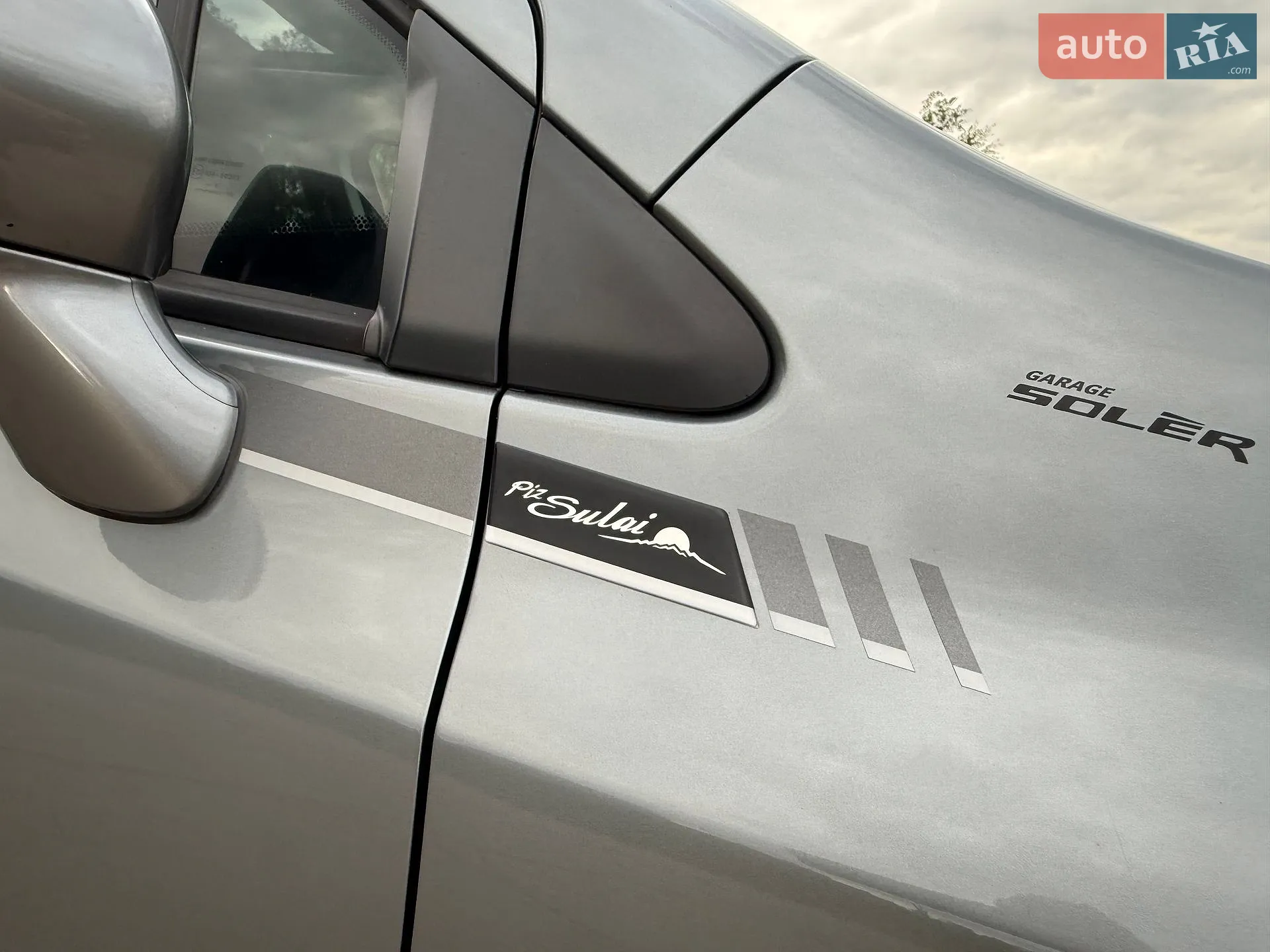 2015 Suzuki SX4 - мініатюра 6
