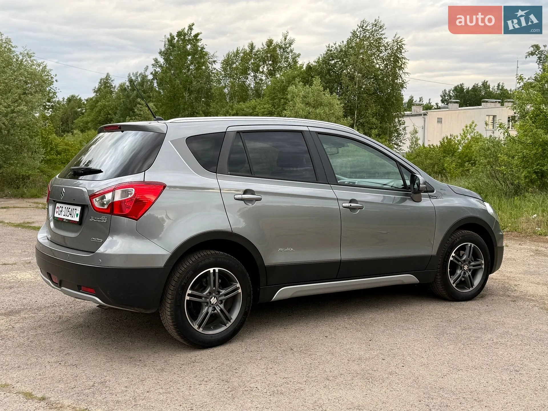 2015 Suzuki SX4 - мініатюра 10