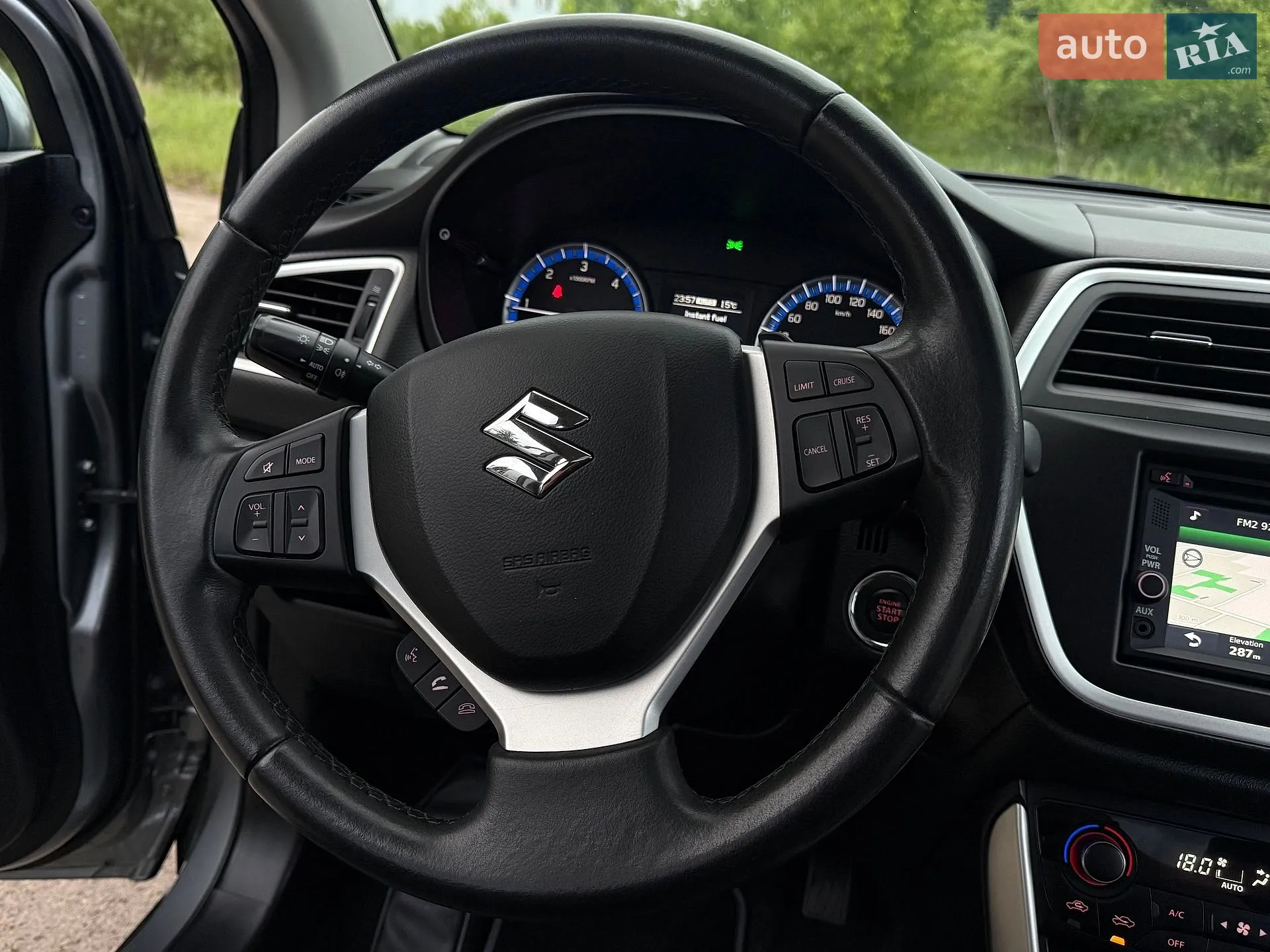 2015 Suzuki SX4 - мініатюра 53