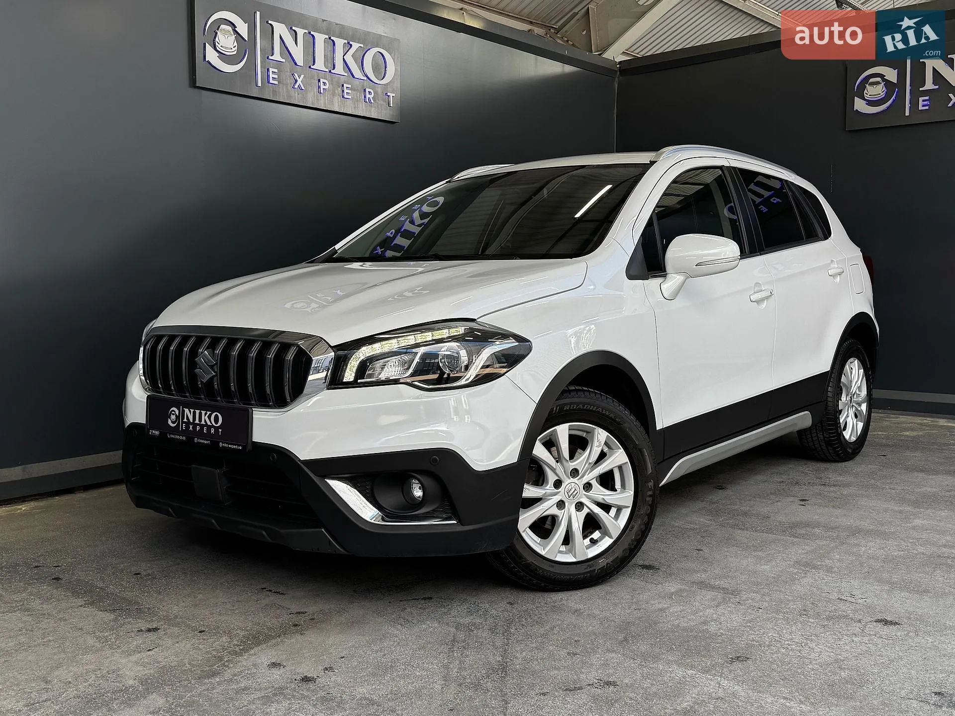 2017 Suzuki SX4 - фото 1