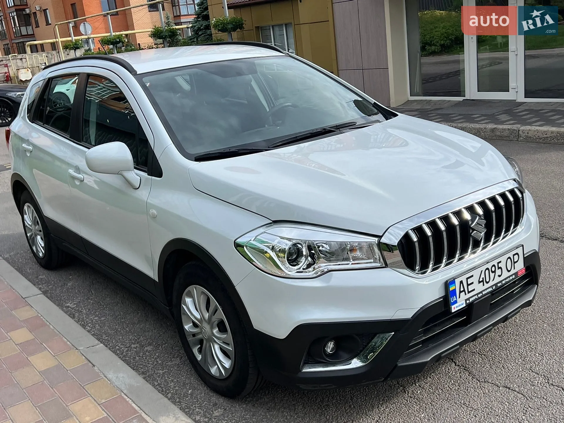 2021 Suzuki SX4 - мініатюра 2