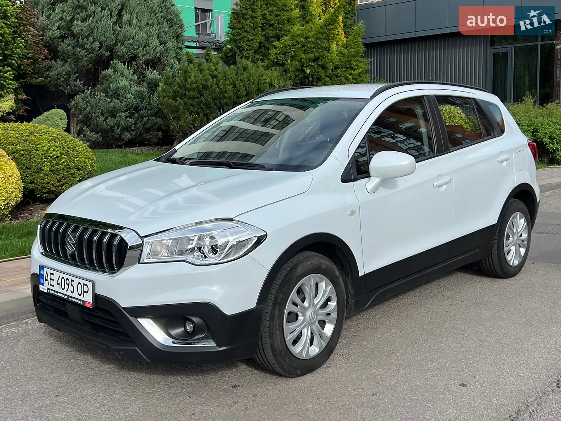 2021 Suzuki SX4 - мініатюра 9