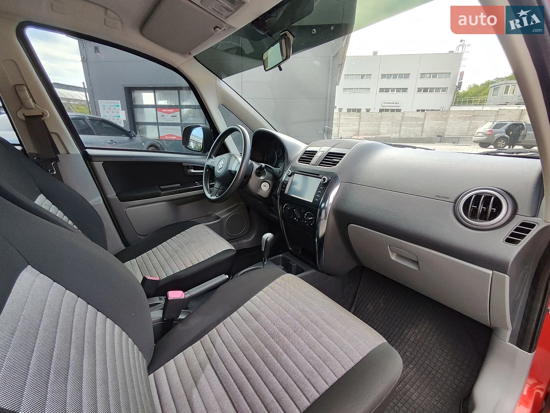 2013 Suzuki SX4 - мініатюра 14