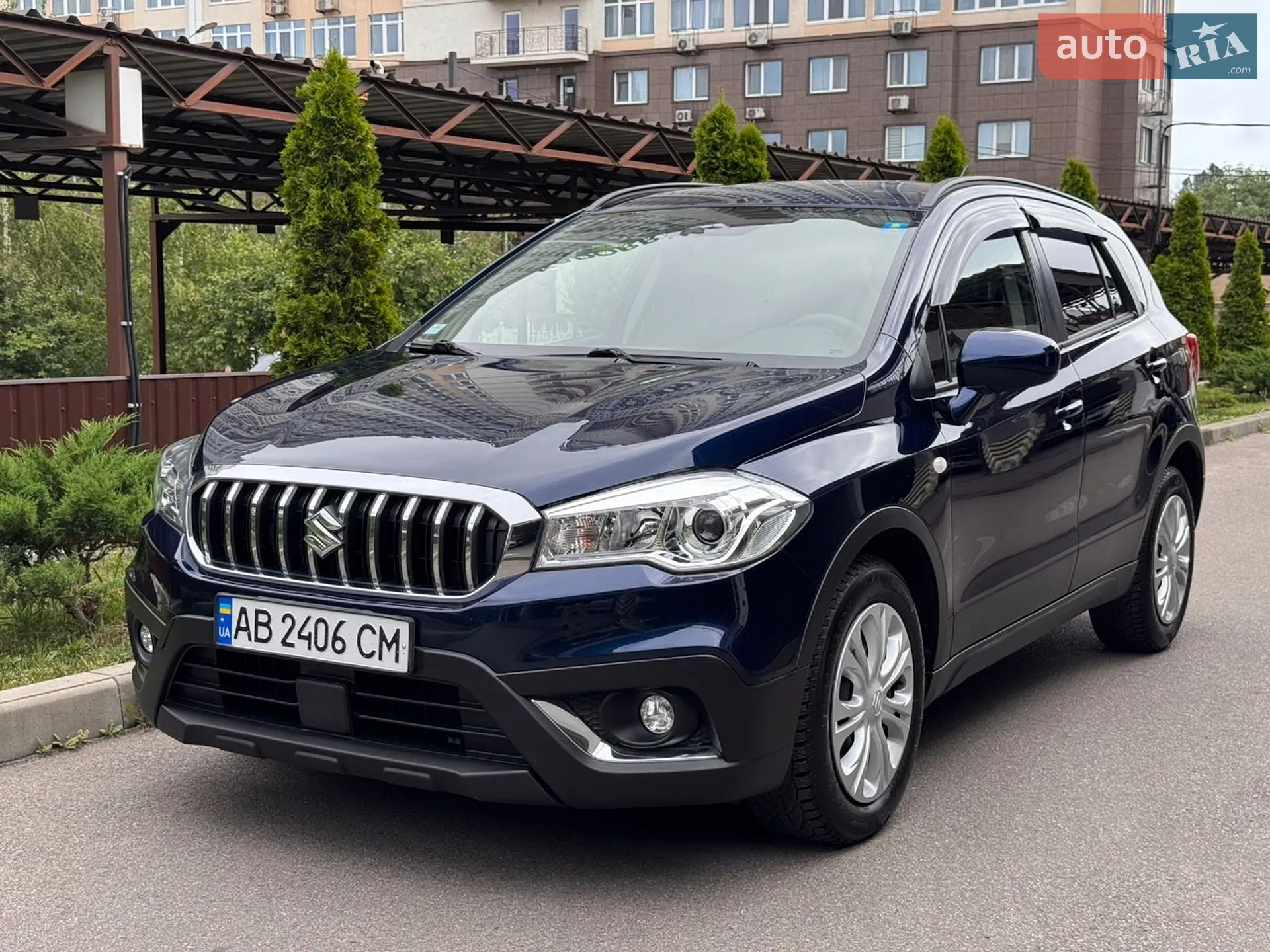2017 Suzuki SX4 - мініатюра 2