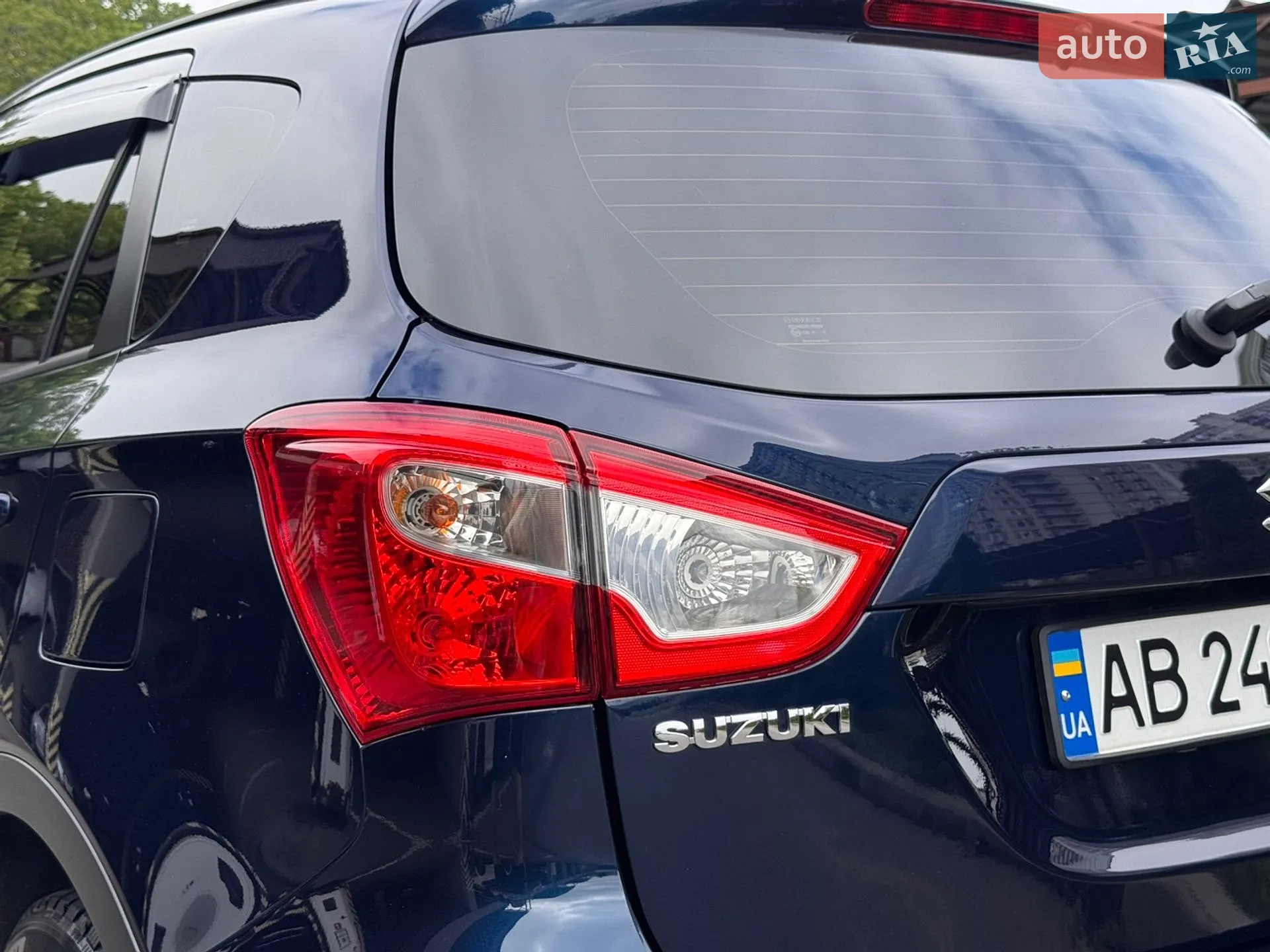 2017 Suzuki SX4 - мініатюра 12