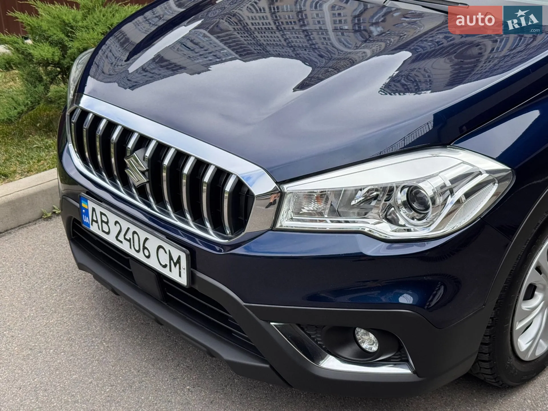 2017 Suzuki SX4 - мініатюра 16