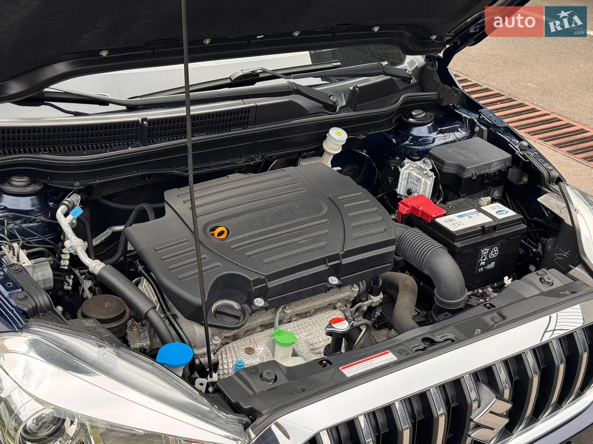 2017 Suzuki SX4 - мініатюра 49