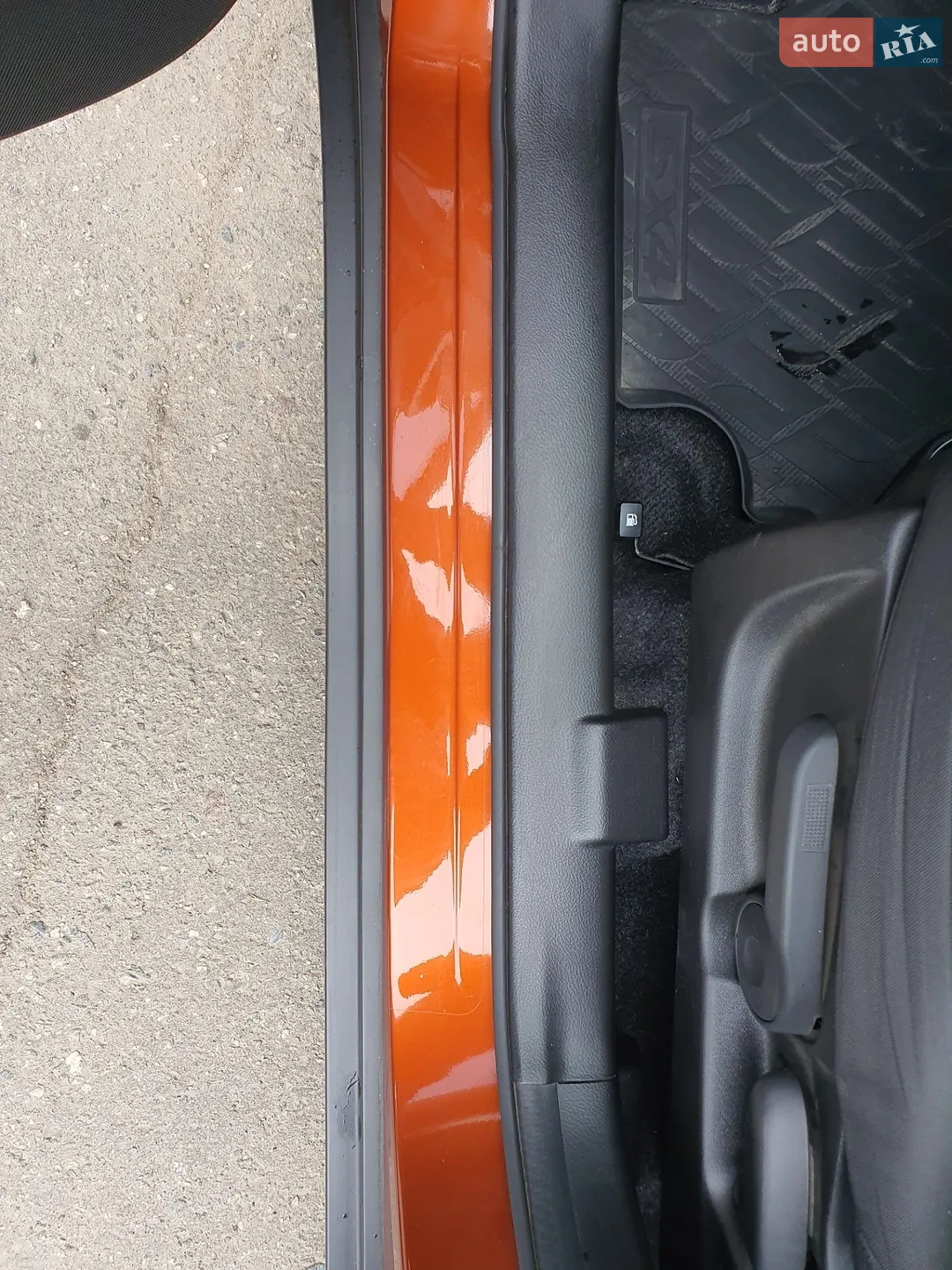 2019 Suzuki SX4 - мініатюра 8