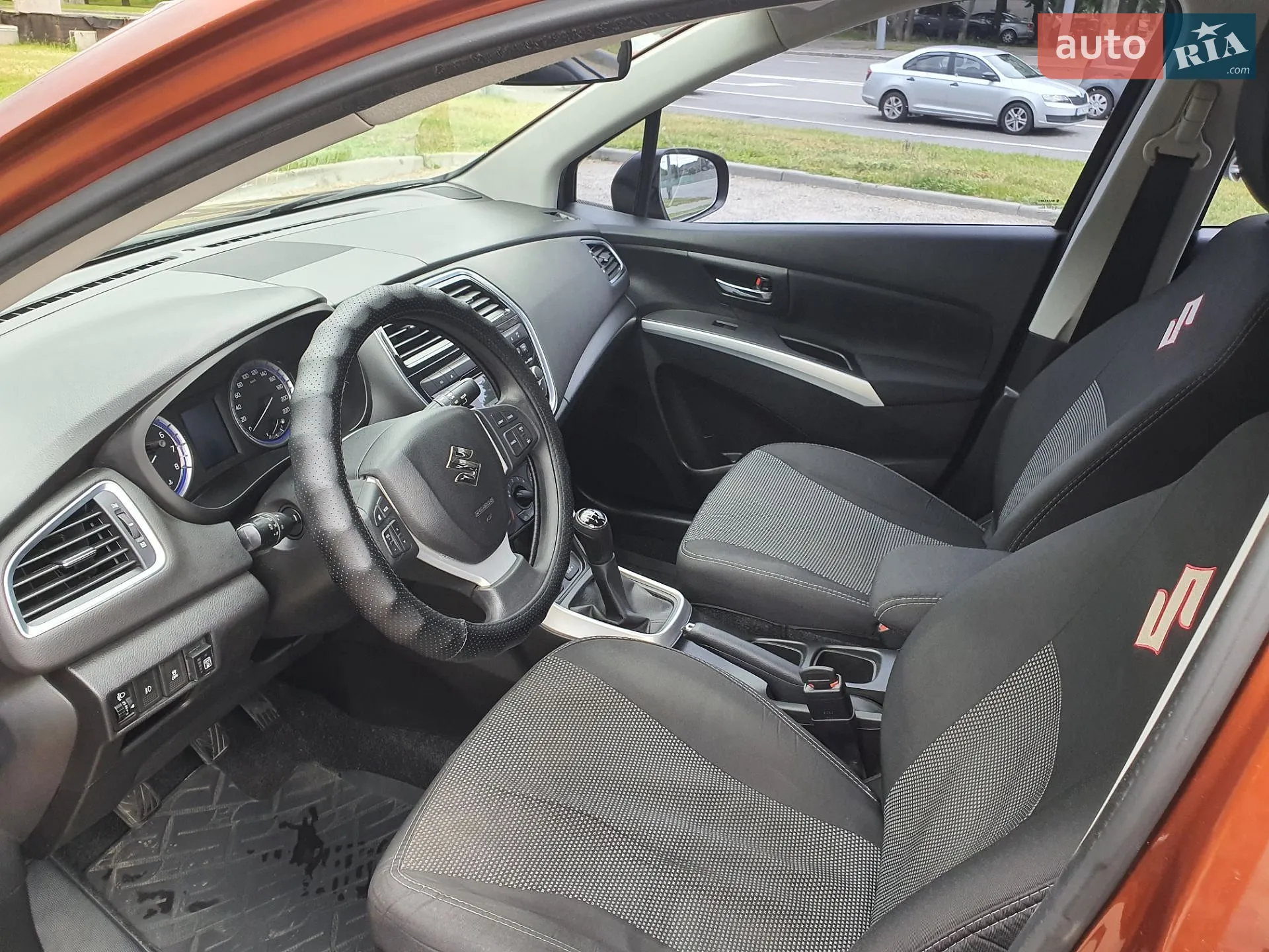 2019 Suzuki SX4 - мініатюра 9
