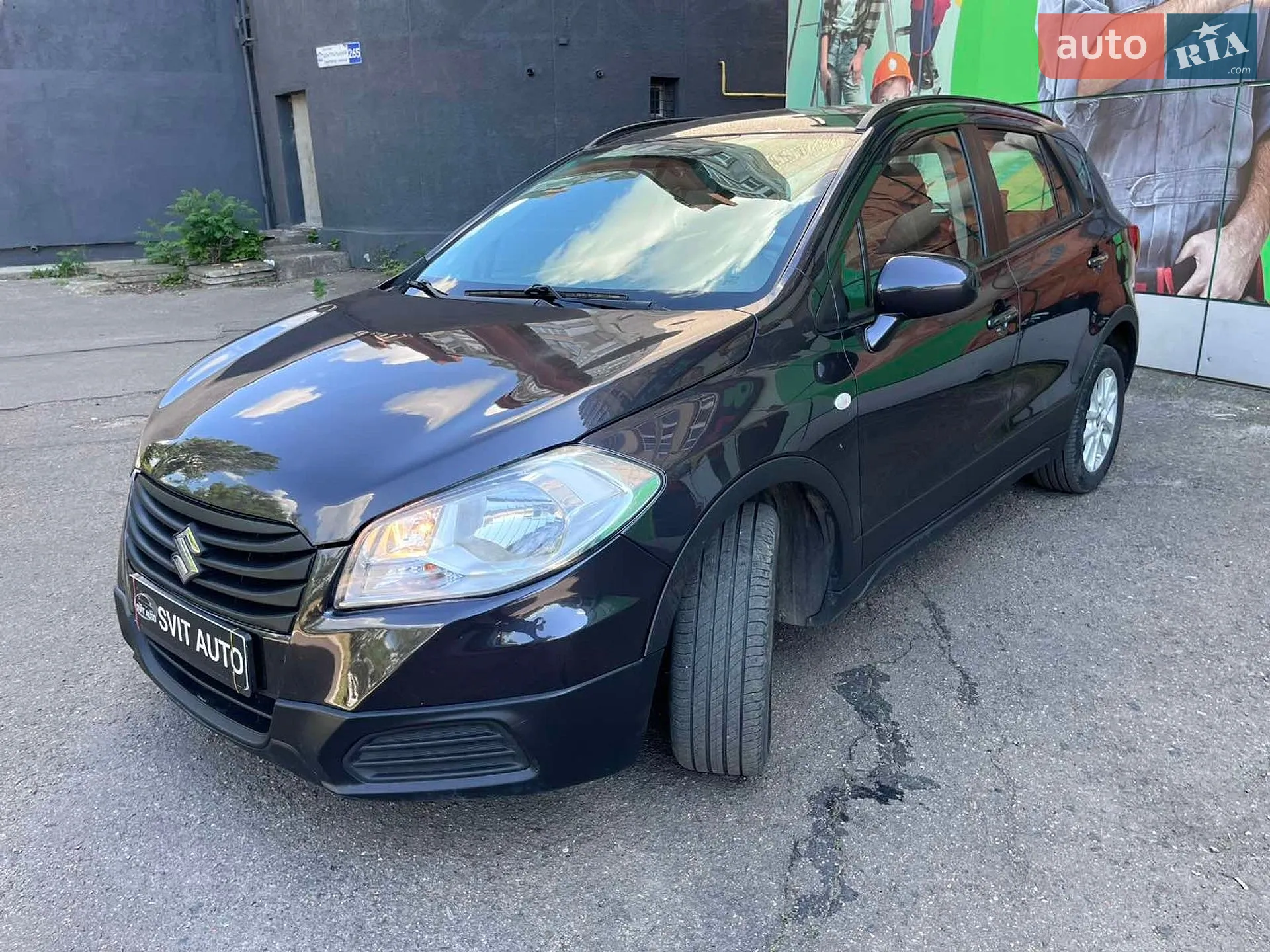 2014 Suzuki SX4 - мініатюра 13
